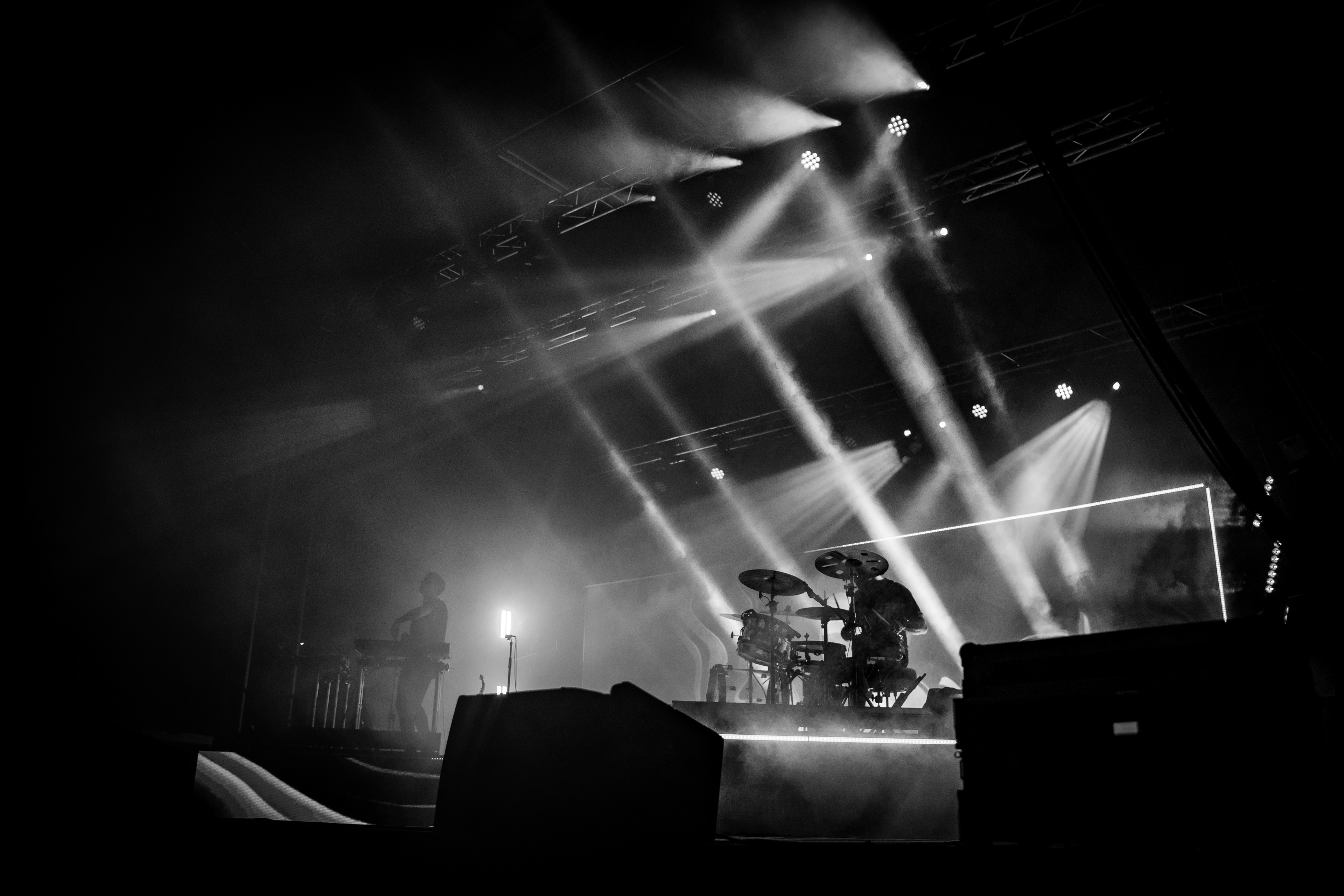 Night 1: Big Gigantic