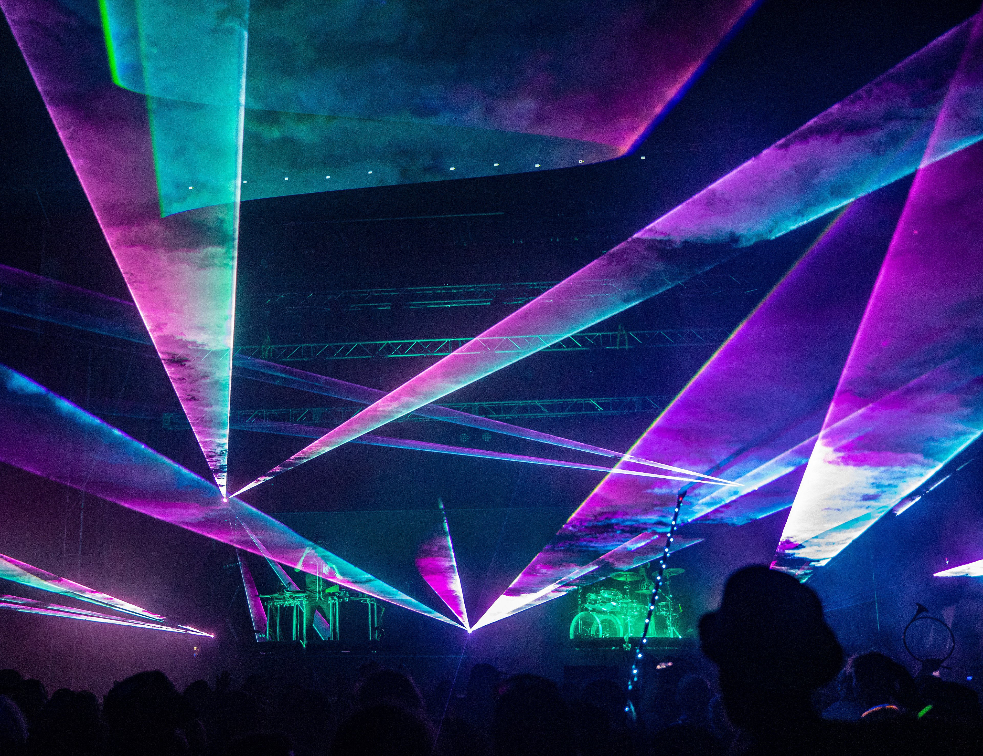 Night 1: Big Gigantic