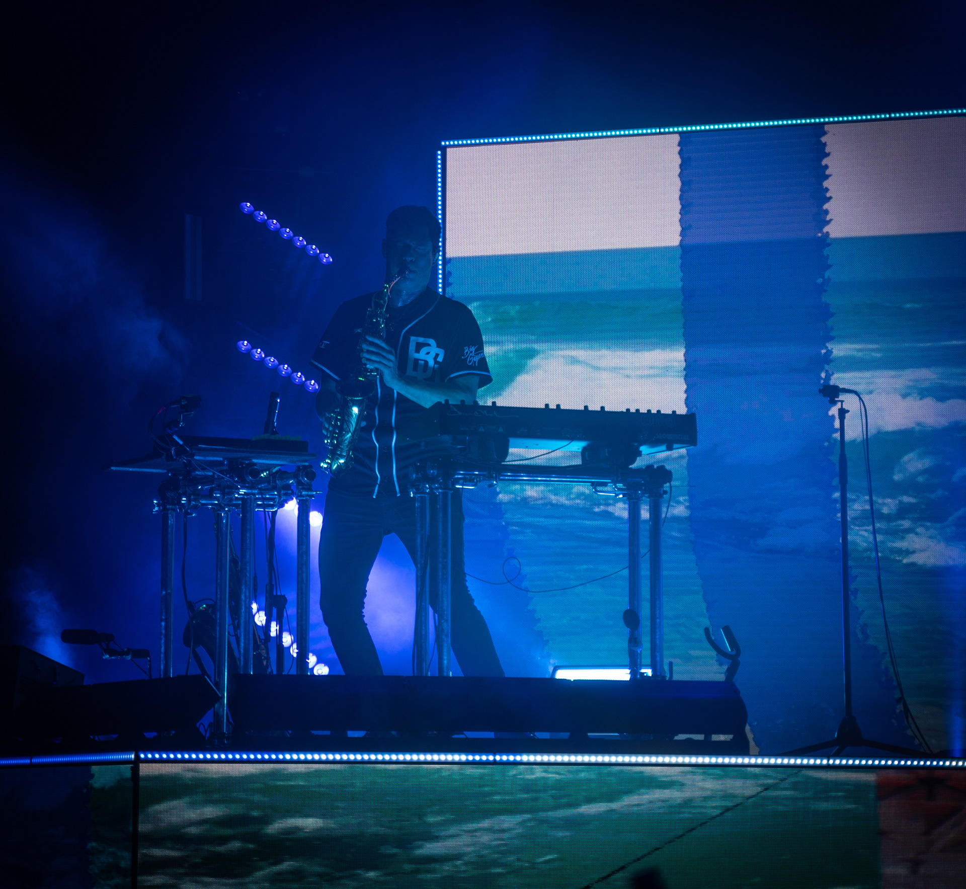 Night 1: Big Gigantic