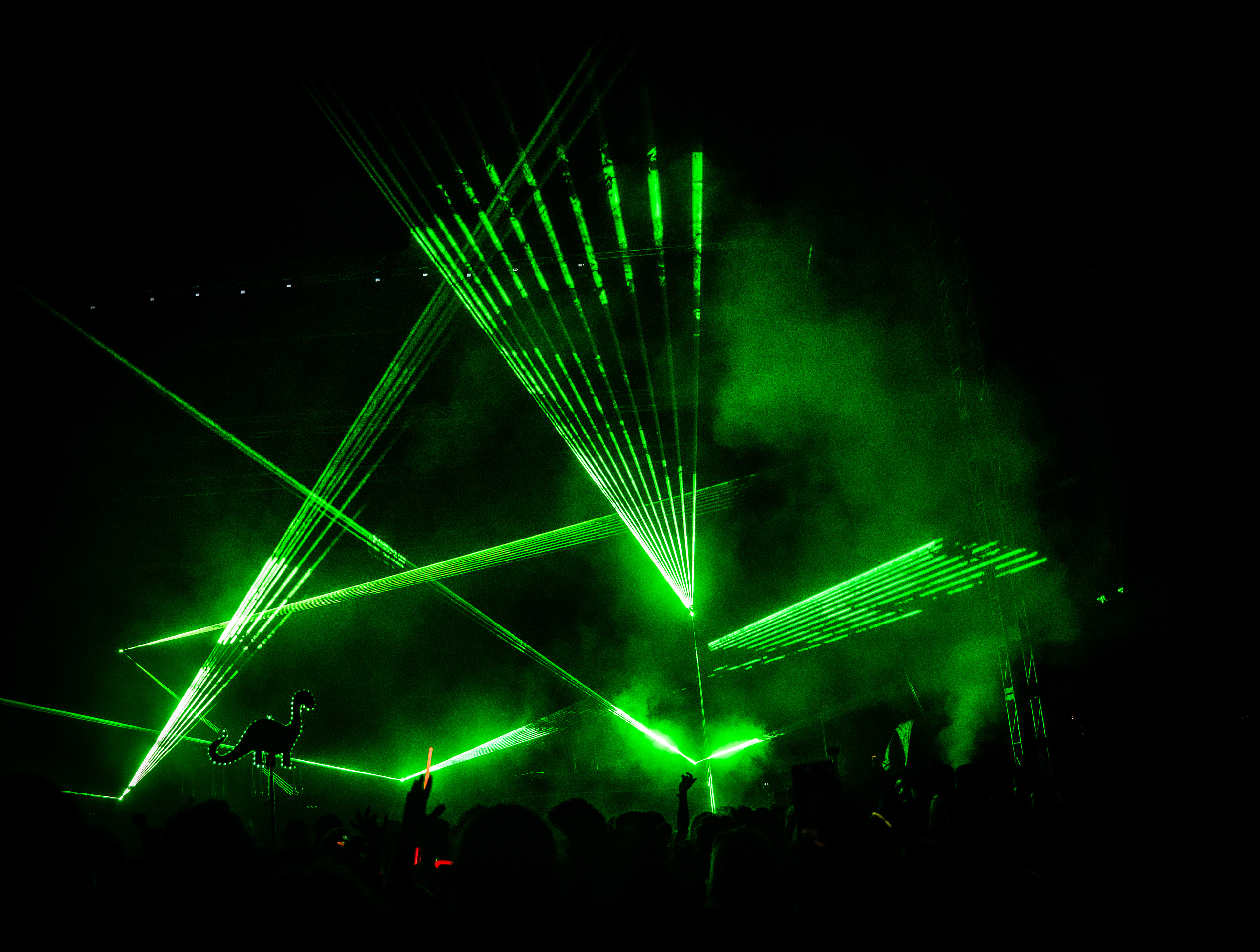 Night 1: Big Gigantic