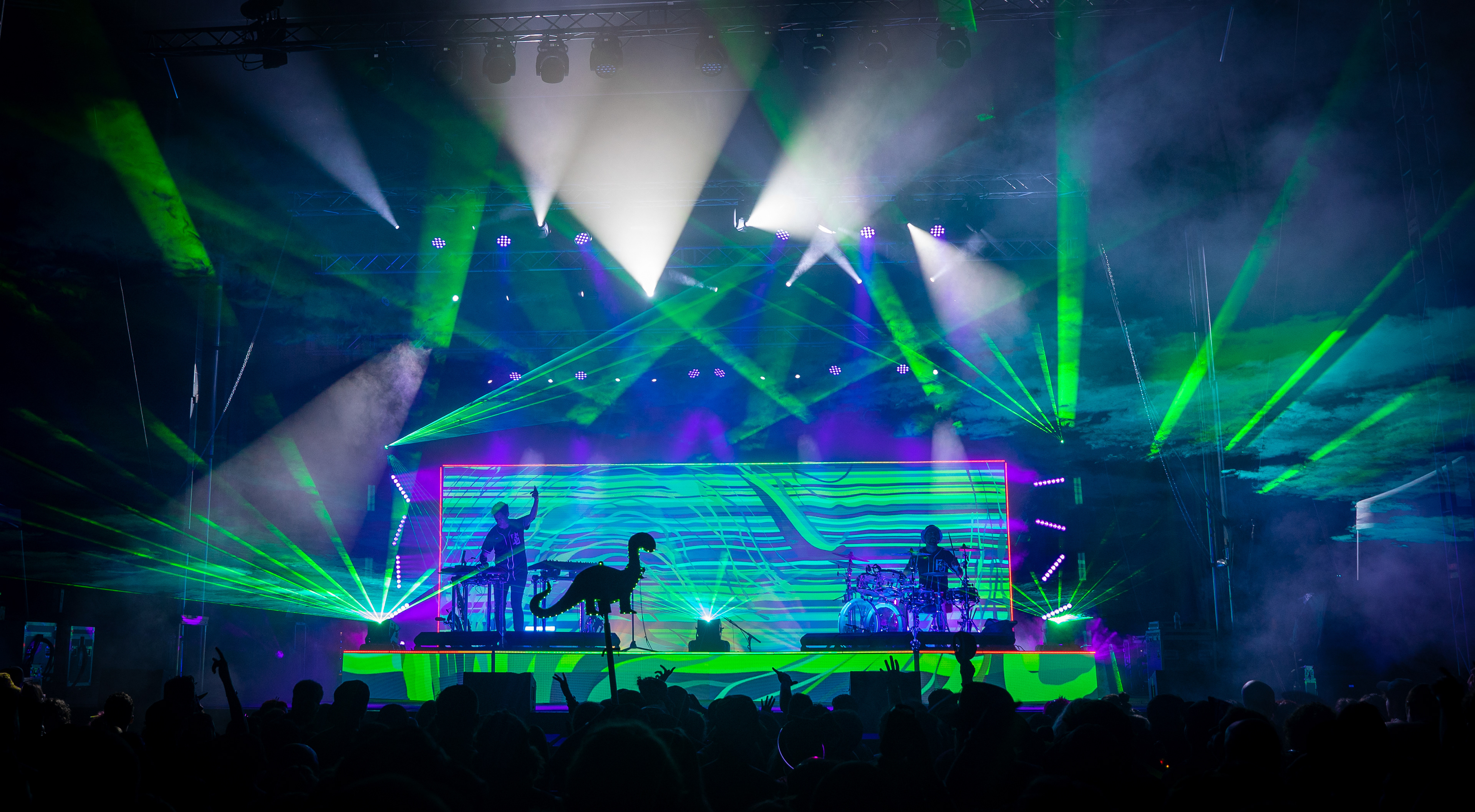 Night 1: Big Gigantic