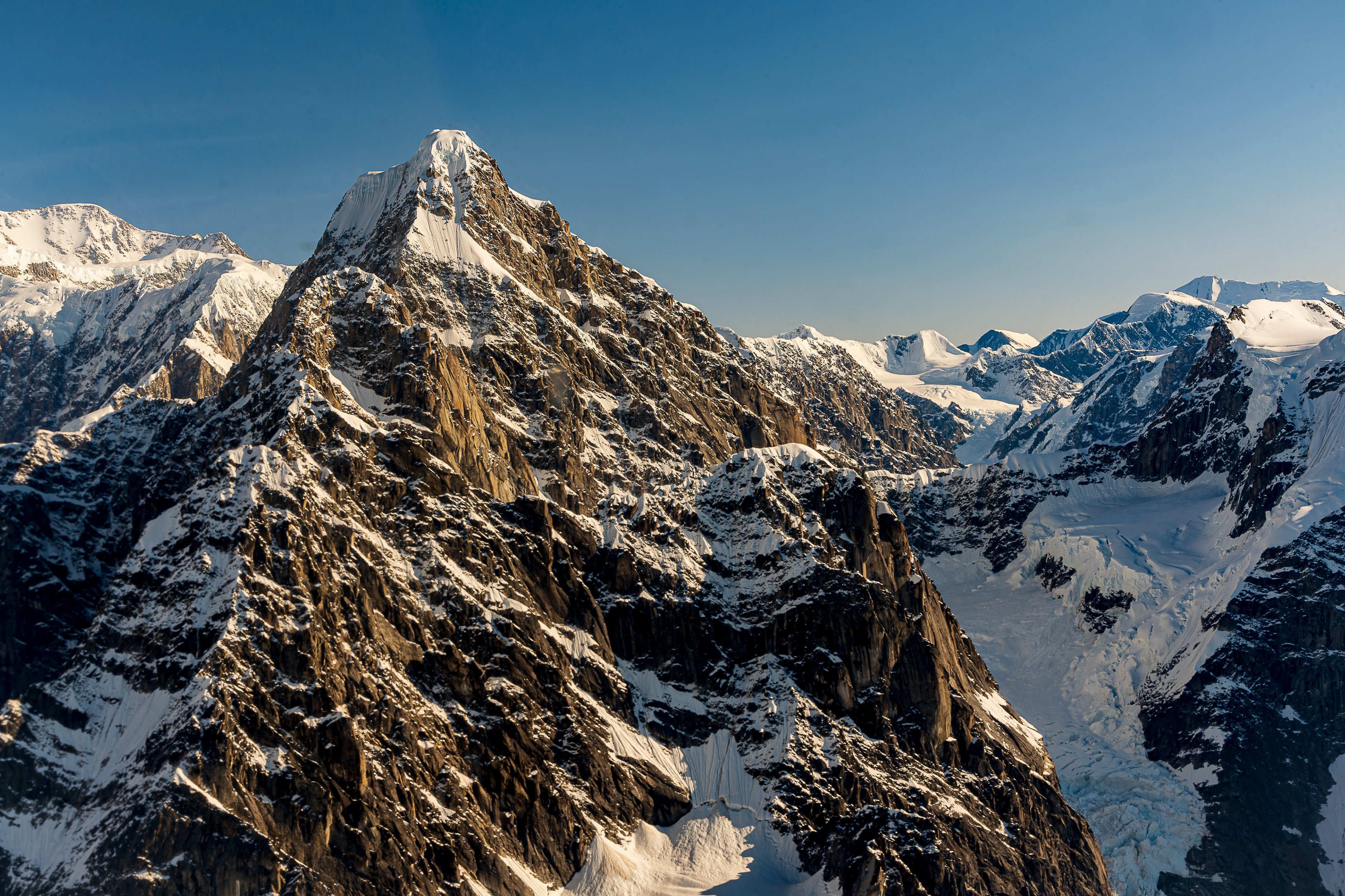 Alaska Range - Denali National Park