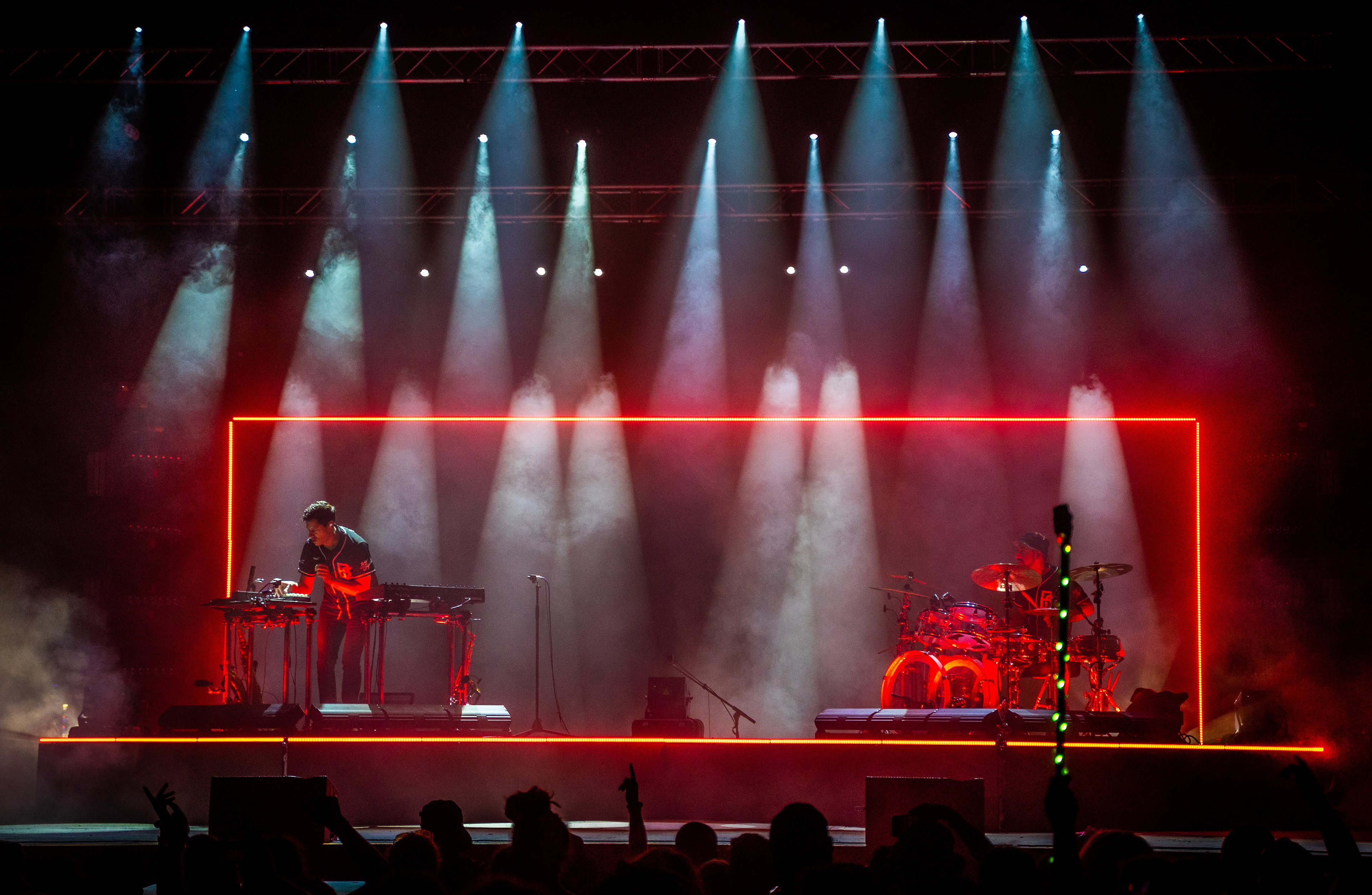 Night 1: Big Gigantic