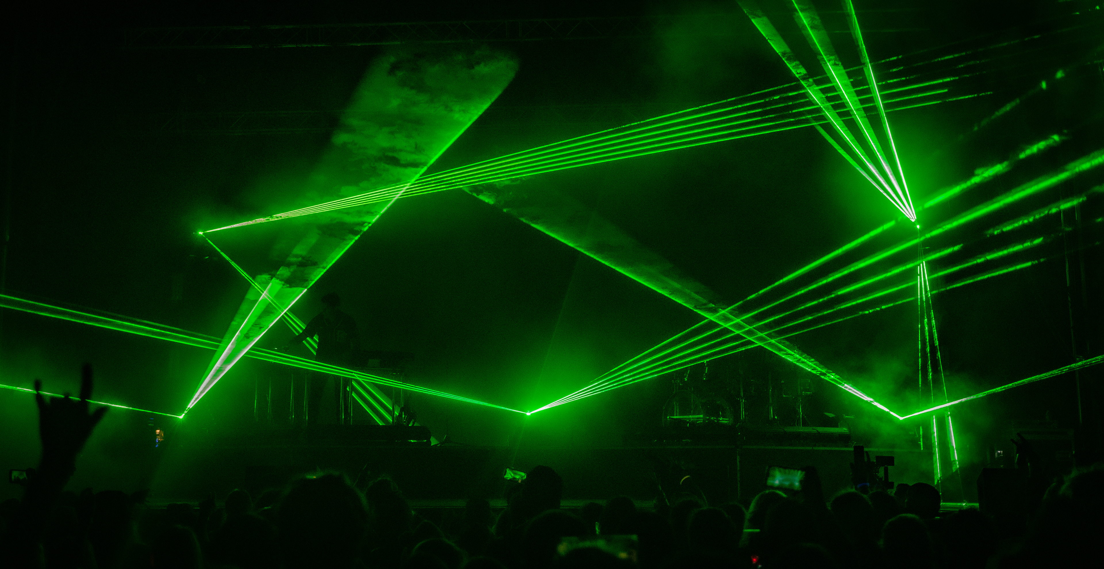 Night 1: Big Gigantic