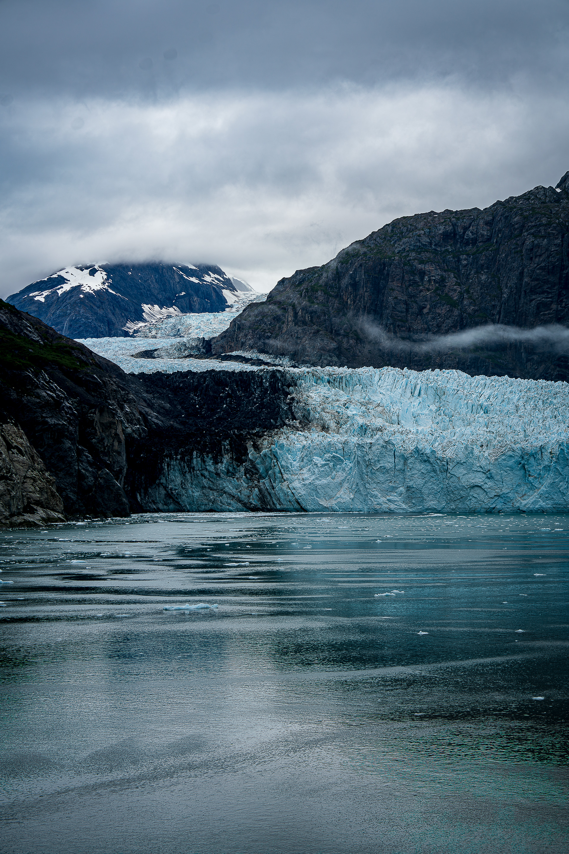 Margerie Glacier - Glacier Bay National Park