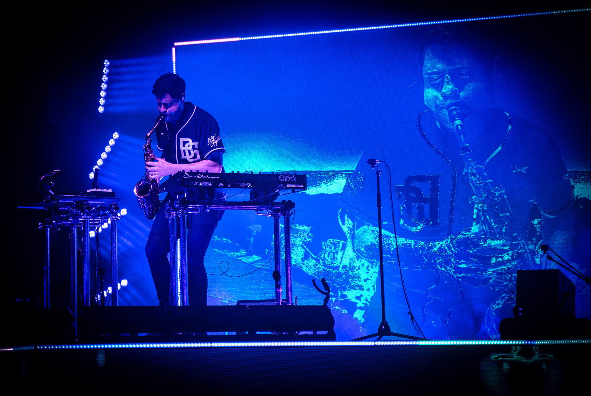 Night 1: Big Gigantic