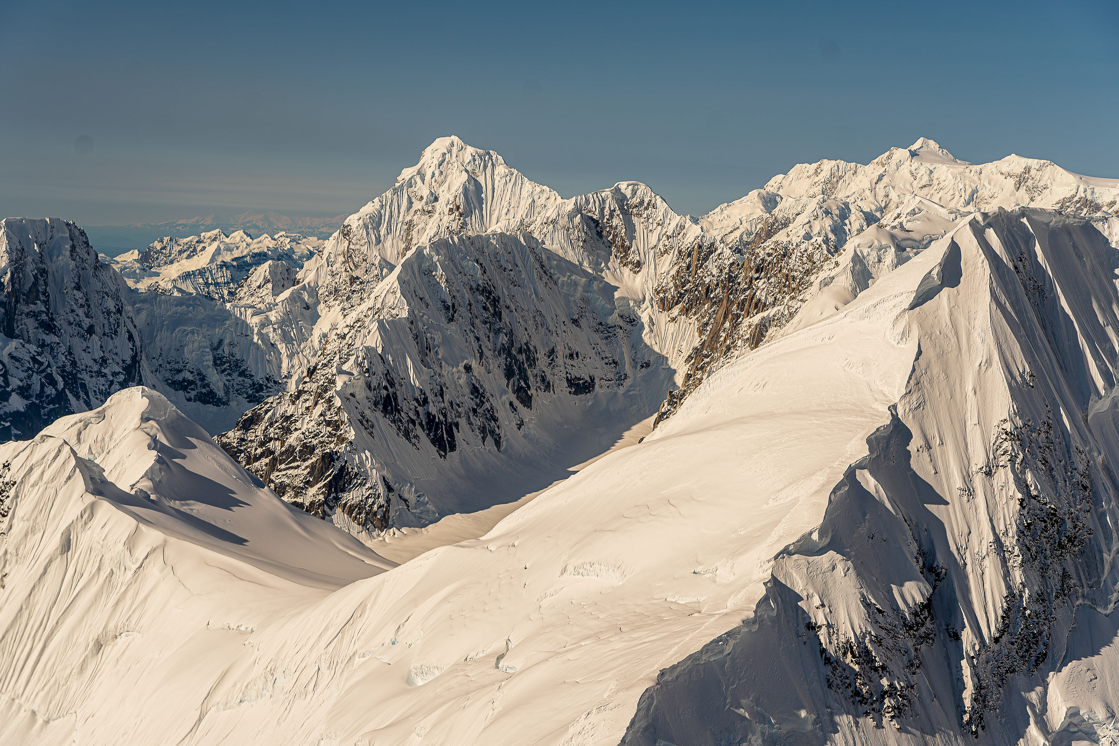 Alaskan Range - Denali National Park
