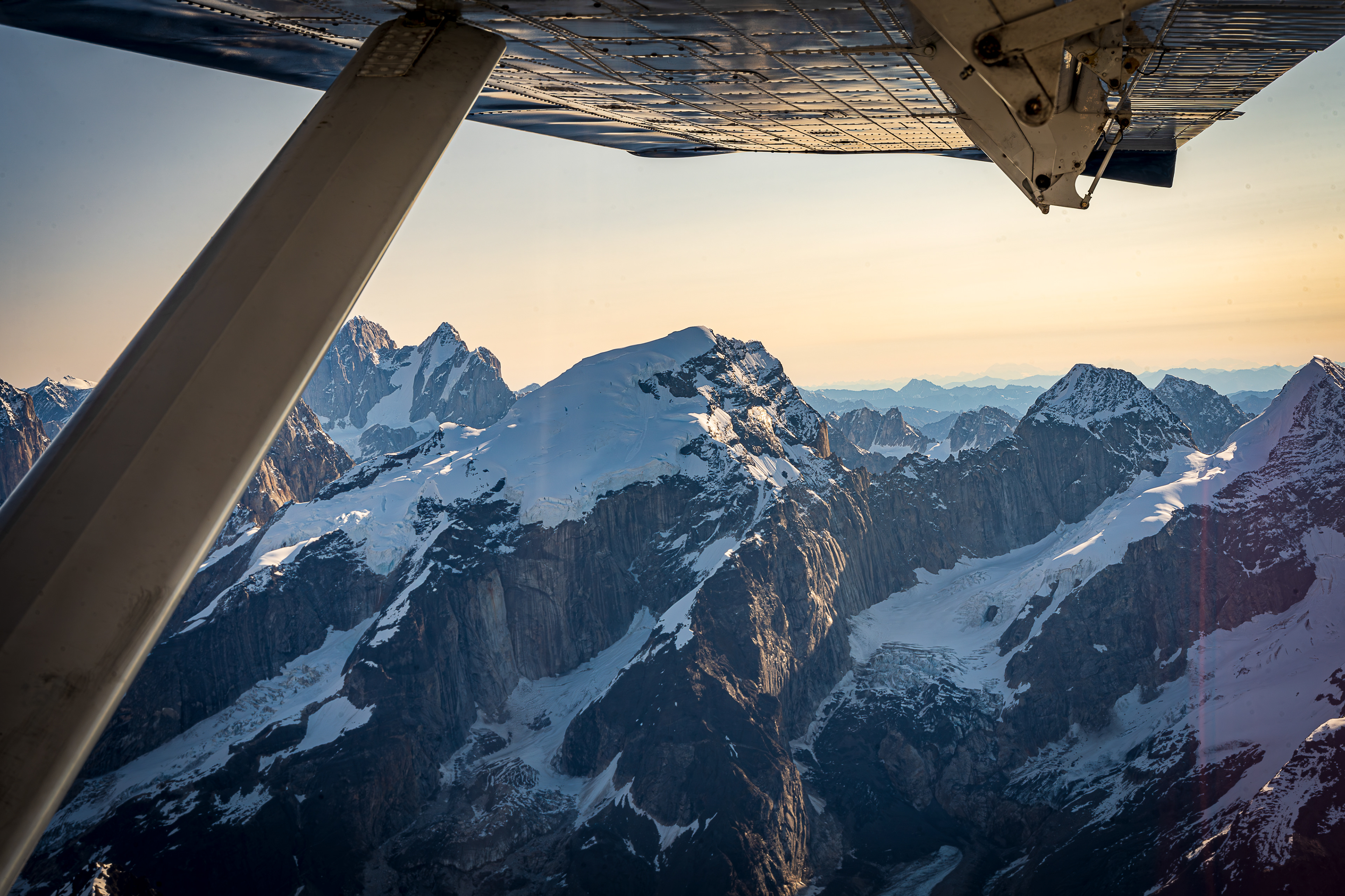 Alaska Range - Denali National Park