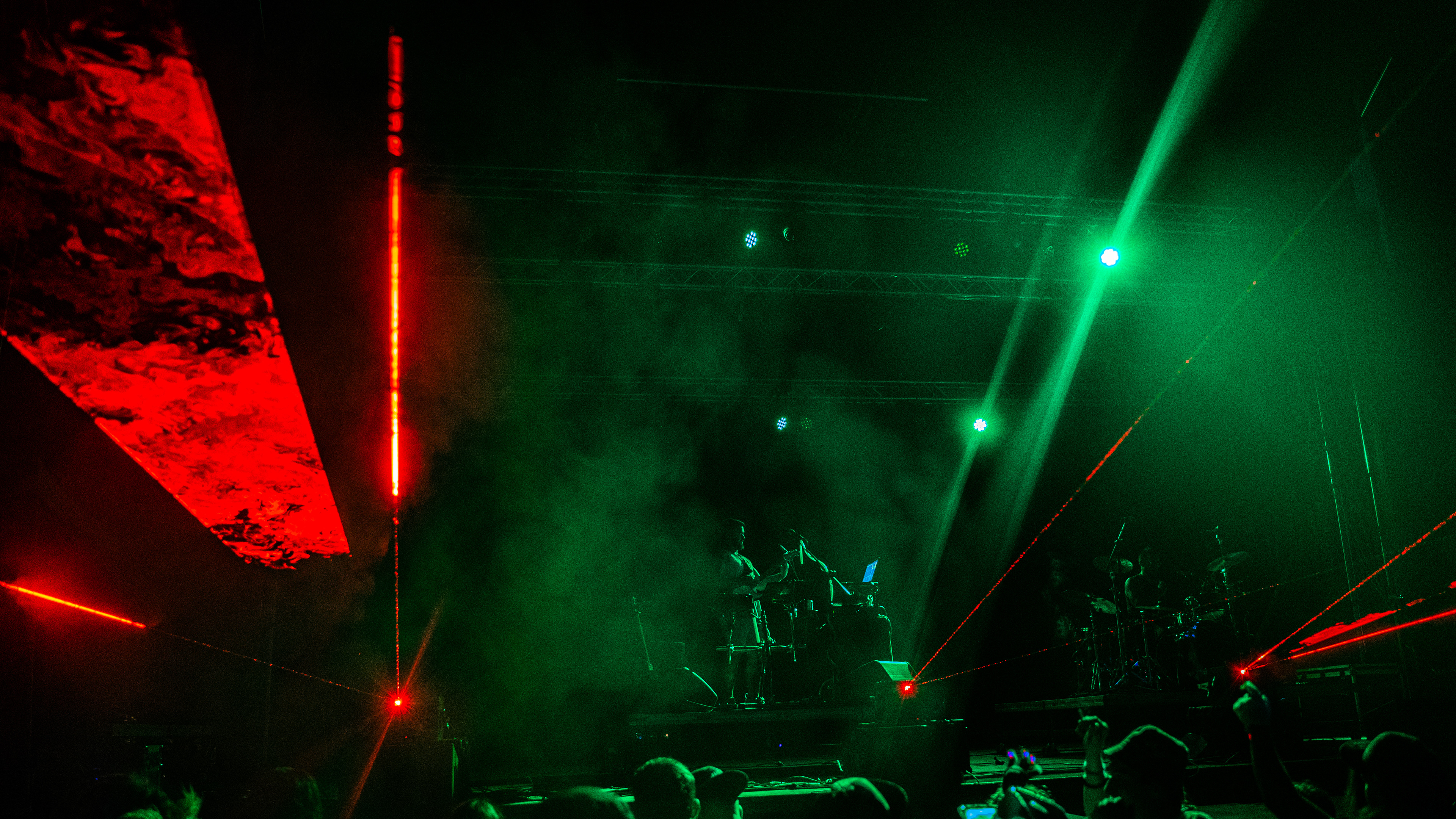 Night 2: The Floozies