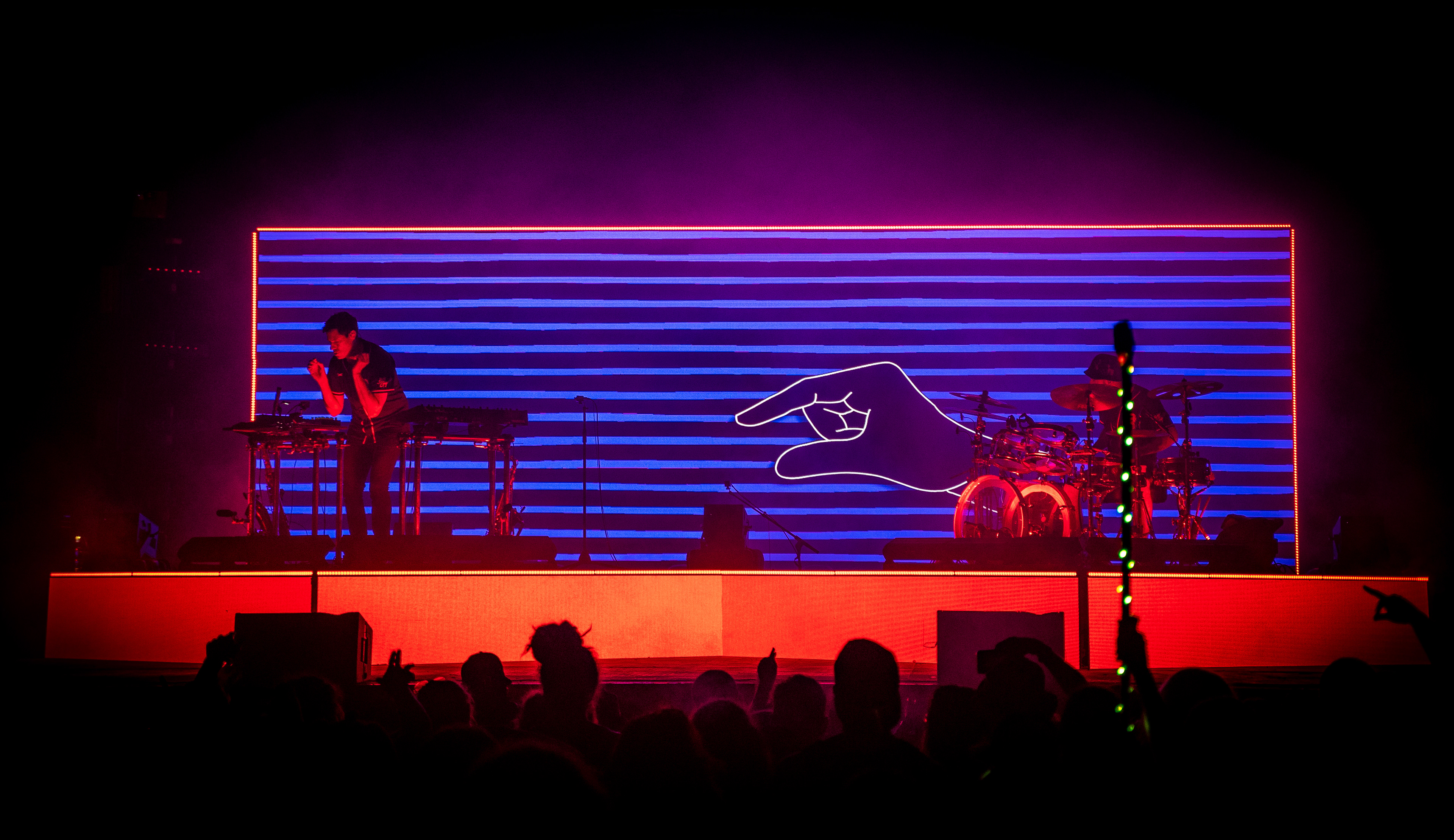 Night 1: Big Gigantic