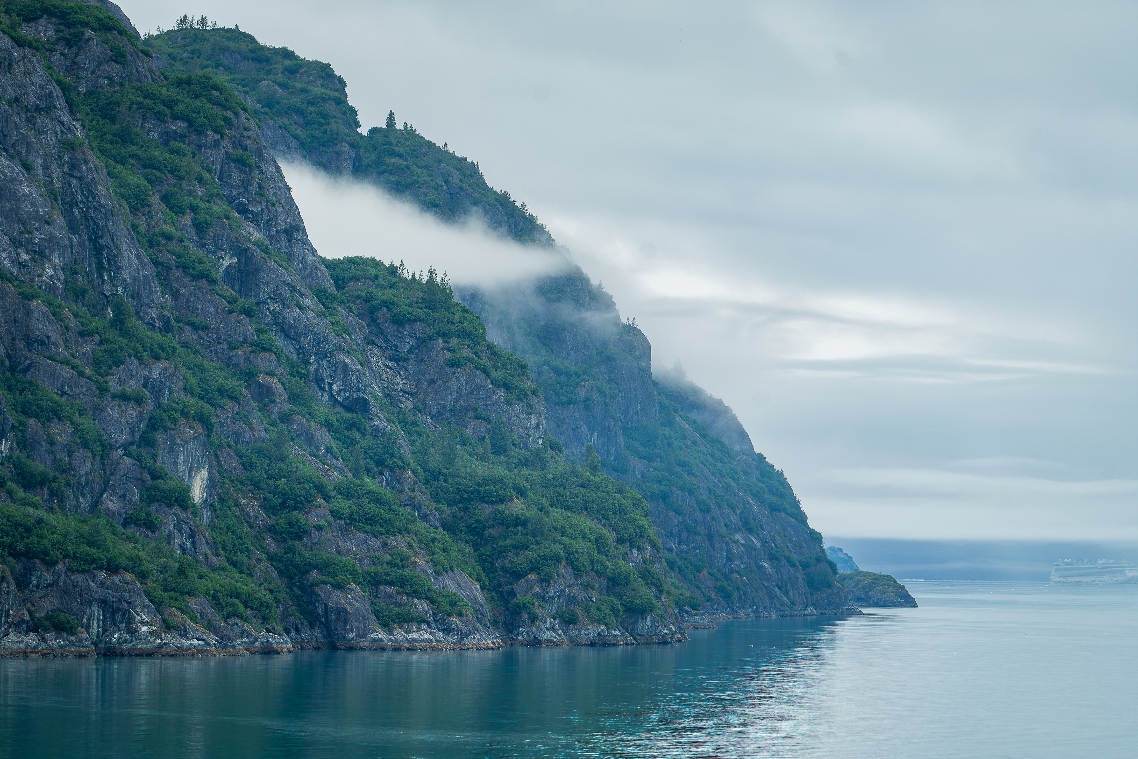 Tarr Inlet - Glacier Bay National Park