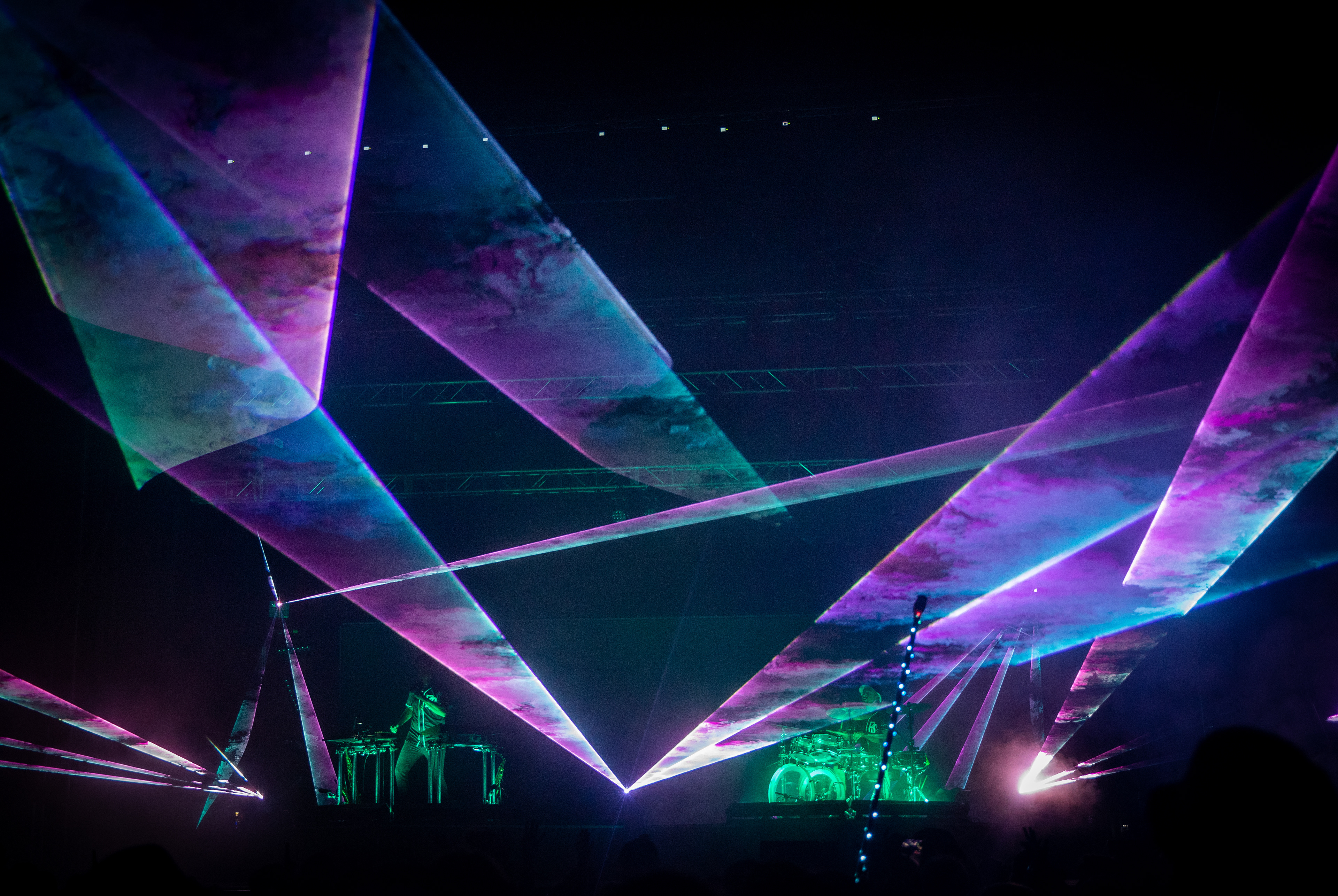 Night 1: Big Gigantic