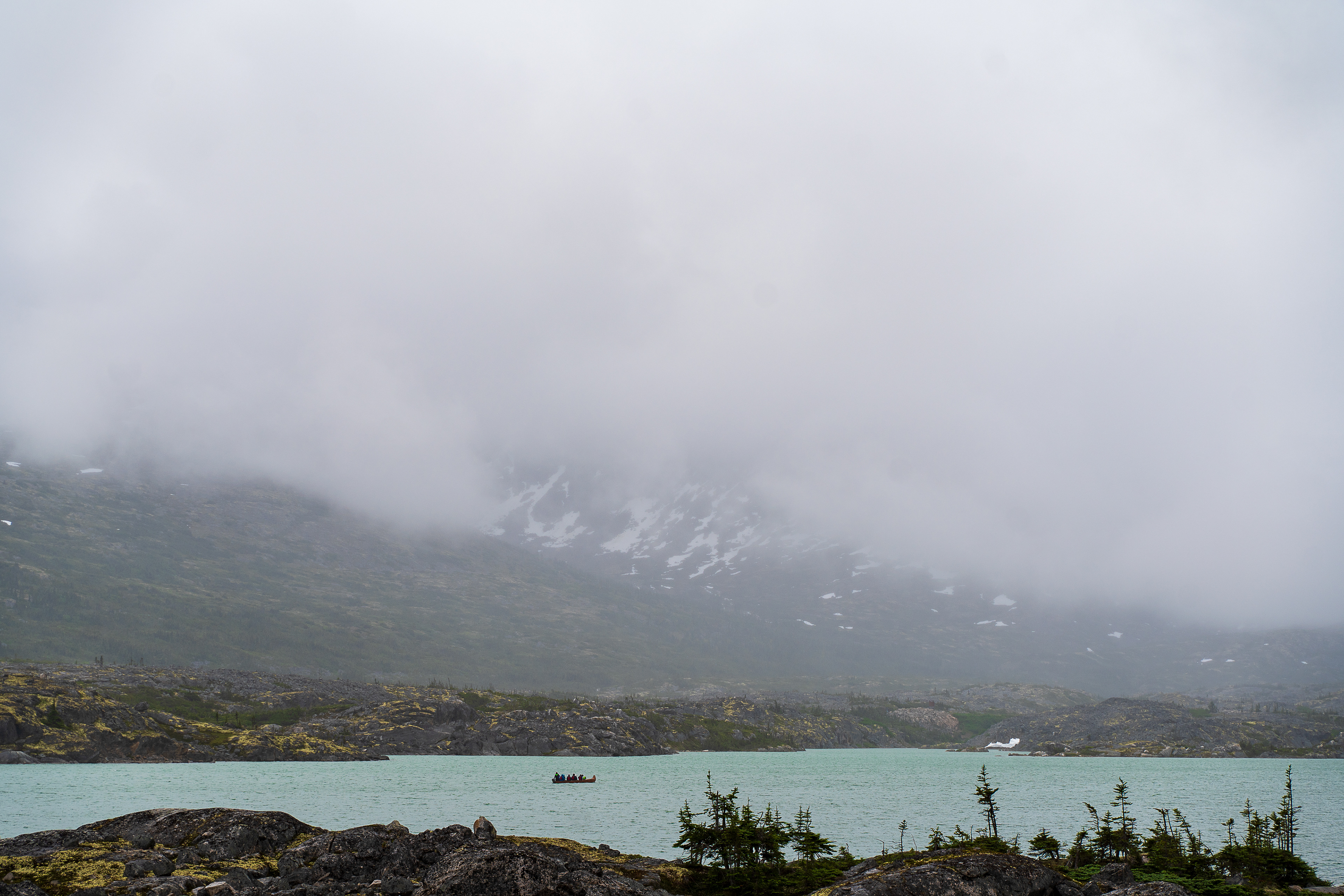 Klondike Highway - Yukon, Canada