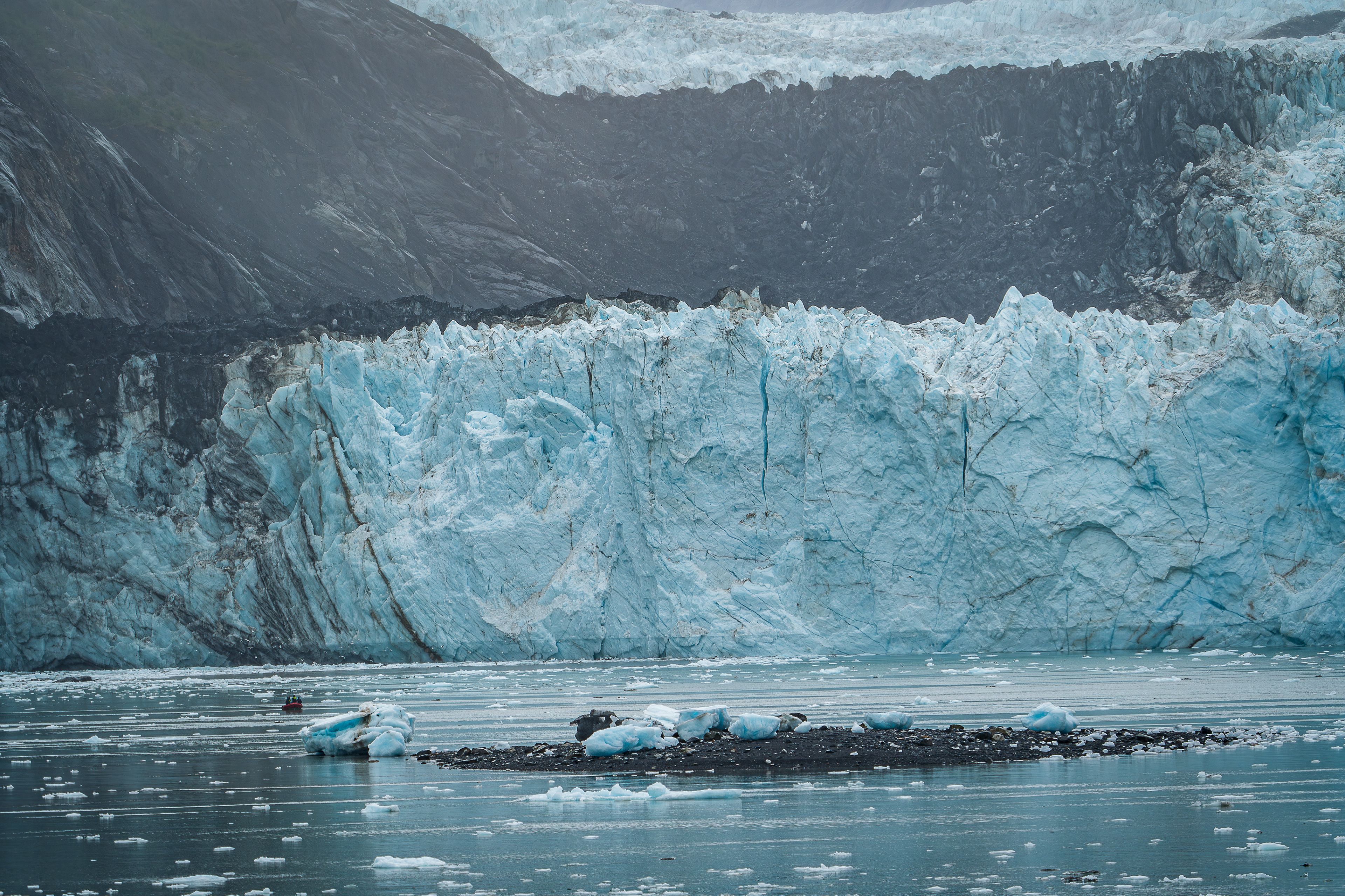 Margerie Glacier - Glacier Bay National Park
