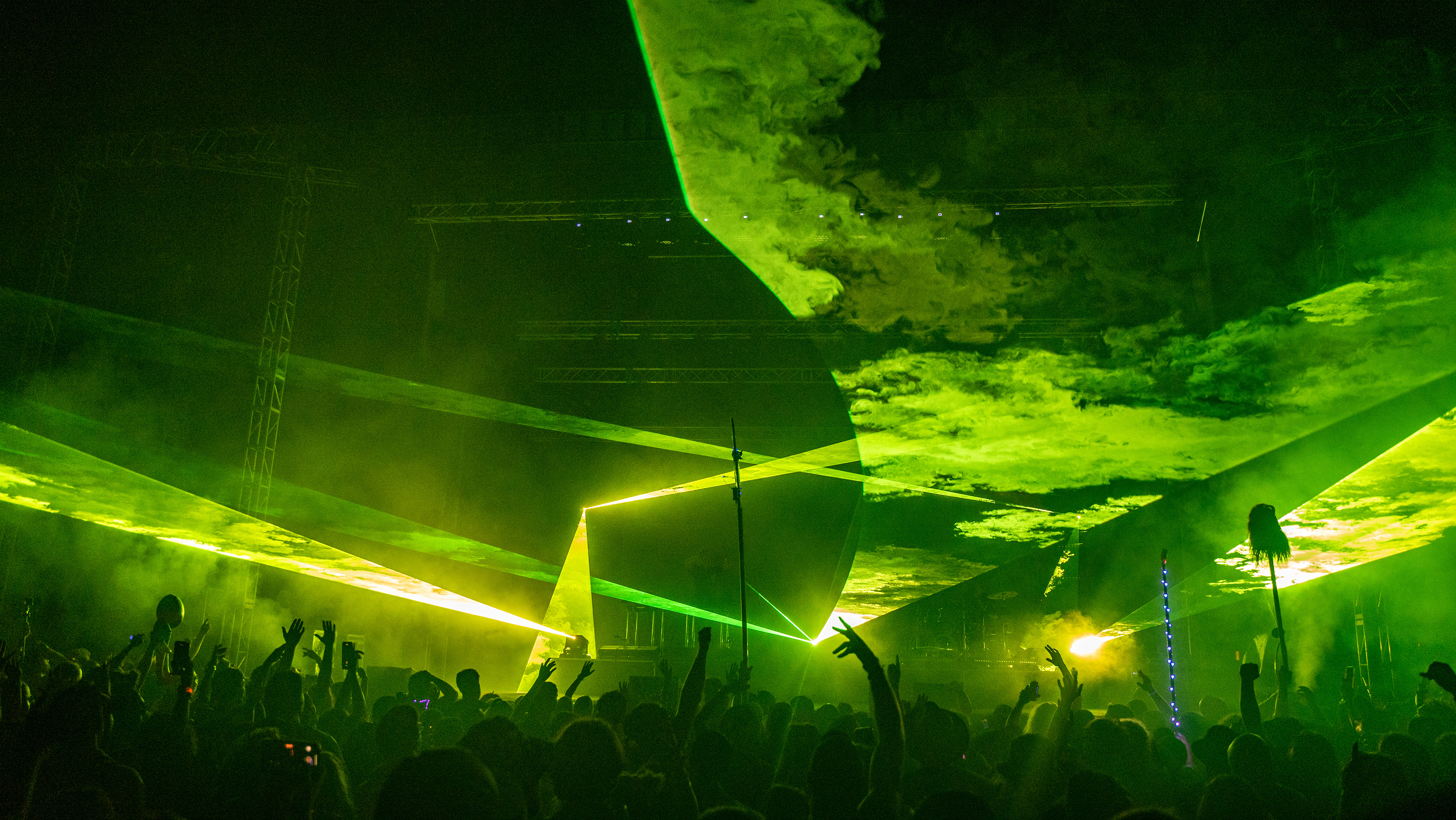 Night 1: Big Gigantic