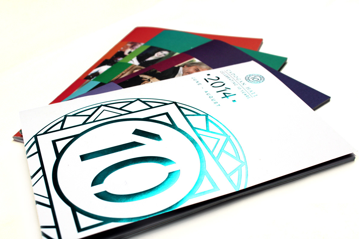 Special edition brochure • creative concepts, design and artwork