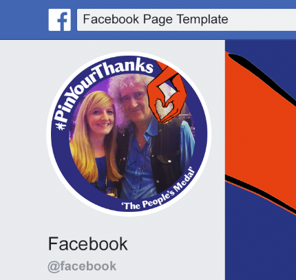 Facebook Frame