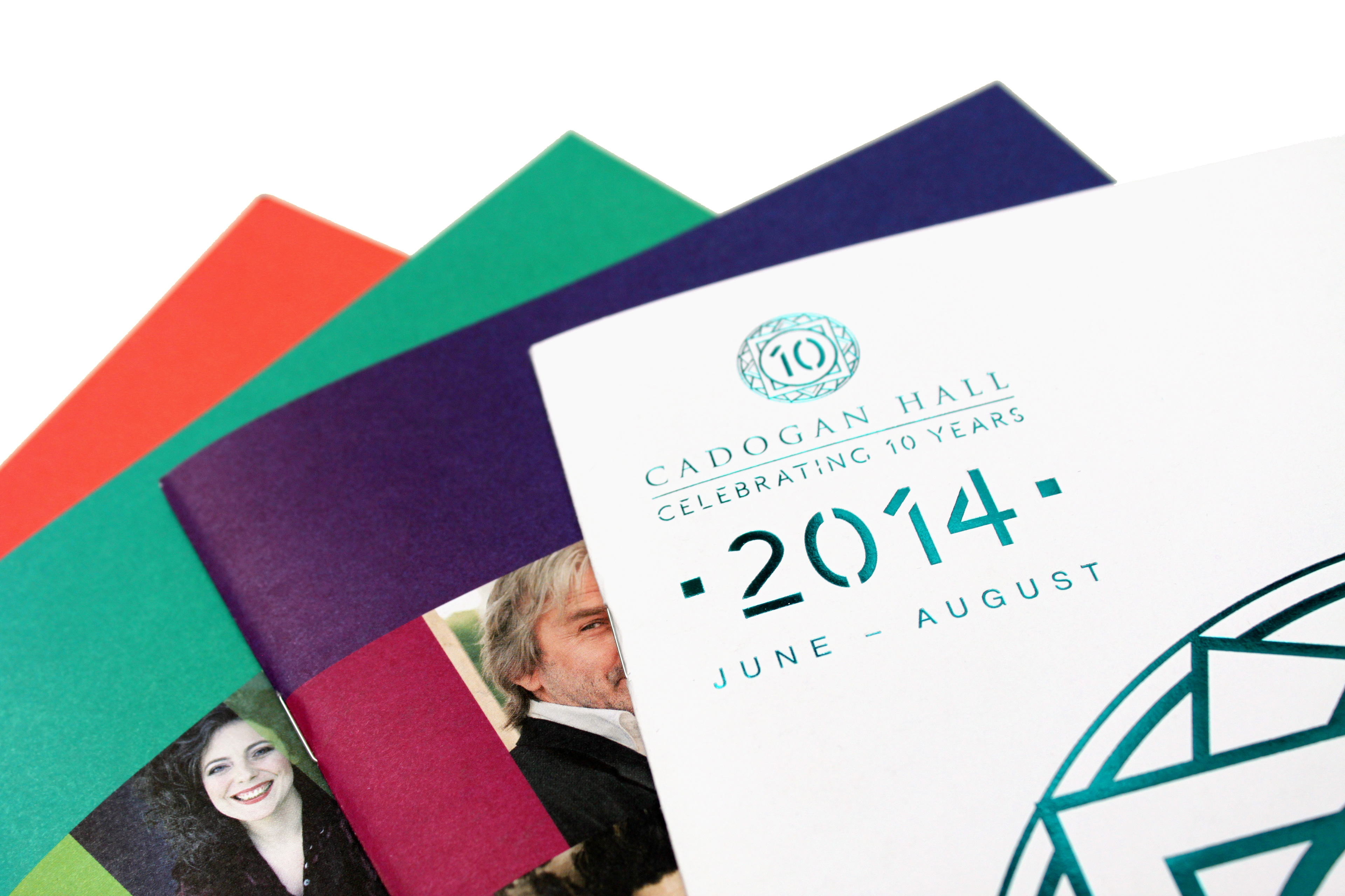 Special edition brochure • creative concepts, design and artwork