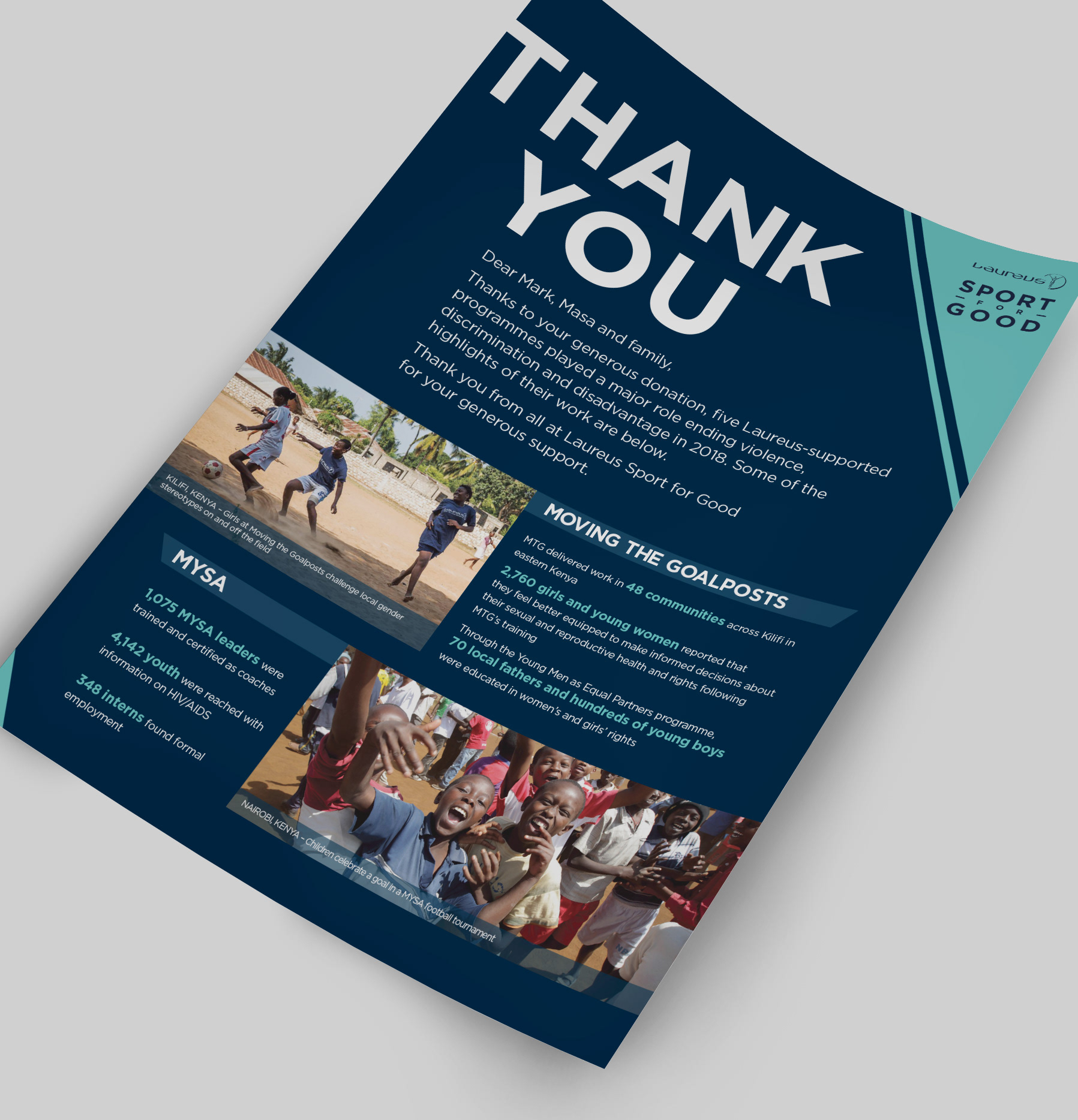 Flyer • design, layout and artwork