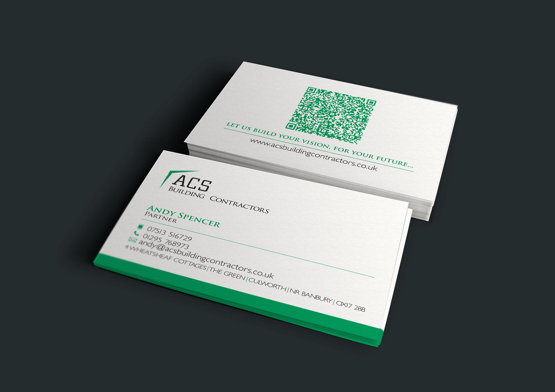 Business cards • creative concept, design and artwork