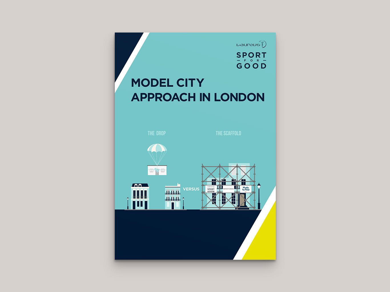 Poster • layout and artwork
