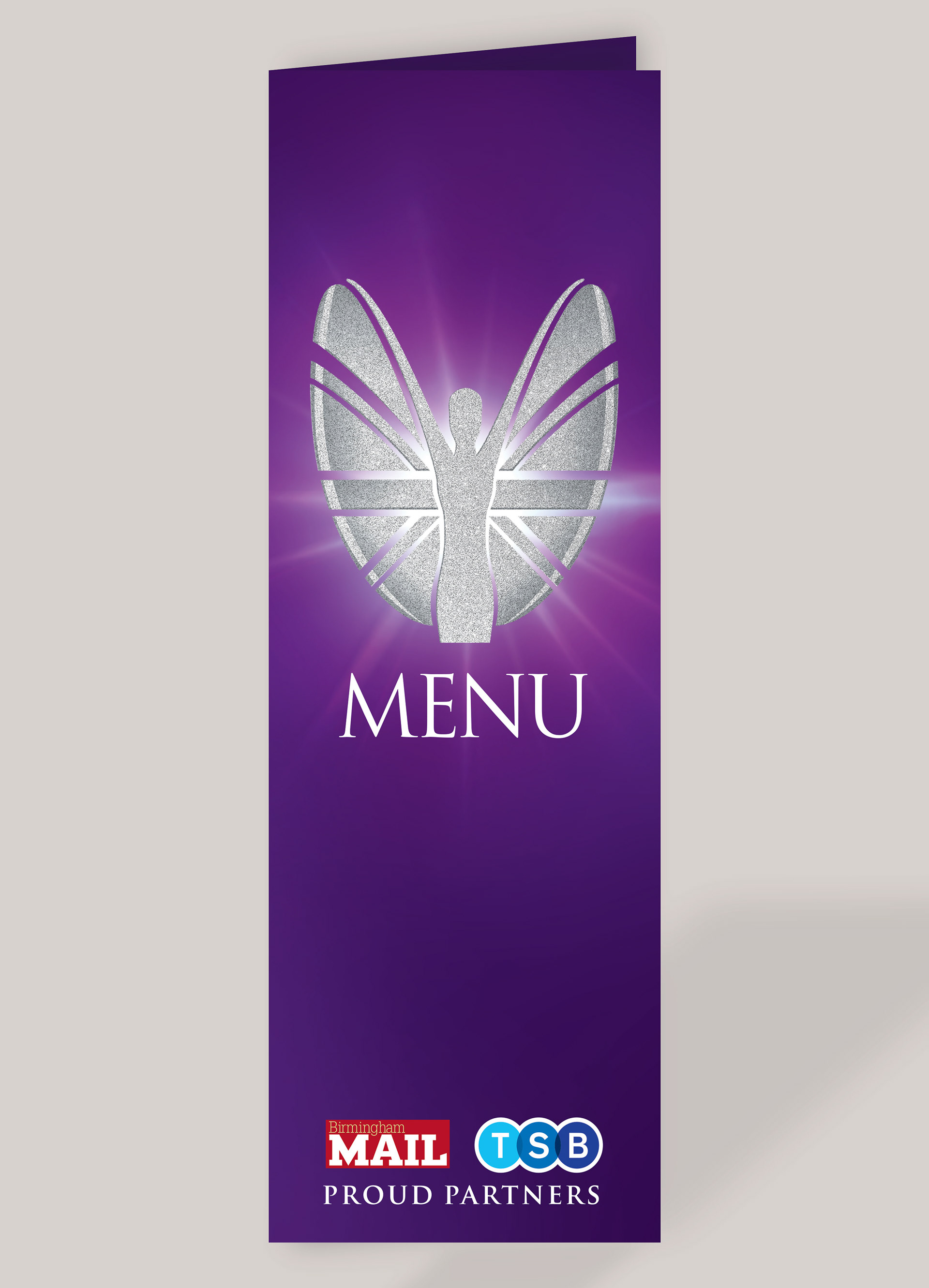 Menu • design and artwork