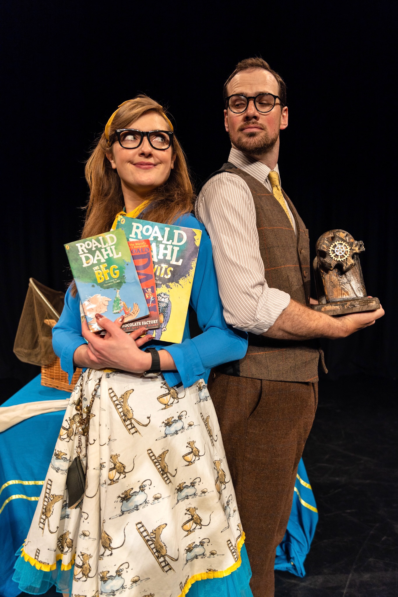 Roald Dahl and the Imagination Seekers - Get Lost and Found