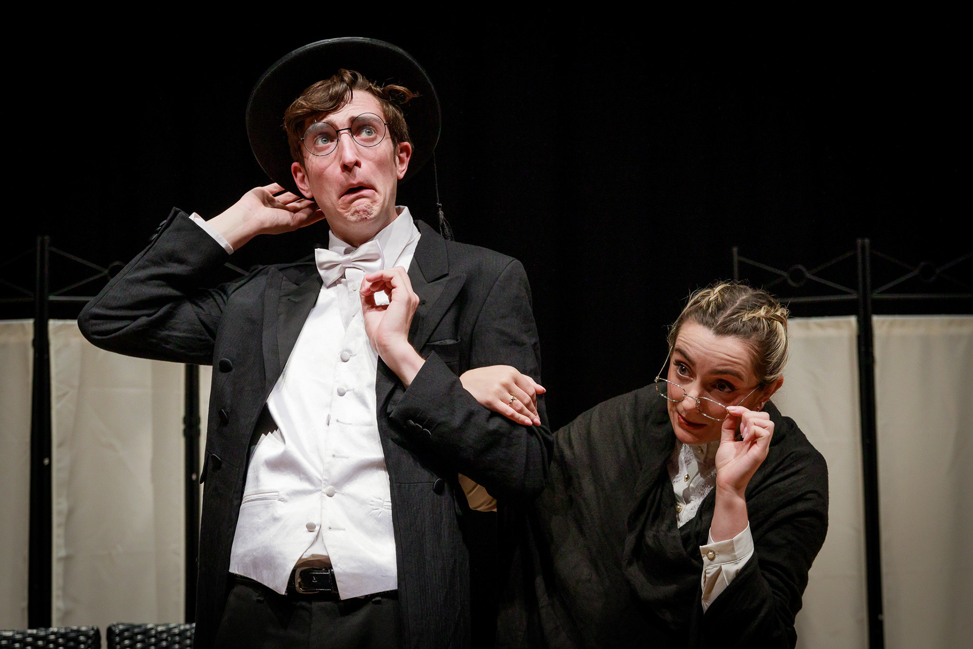 The Importance of Being Earnest - The Pantaloons 