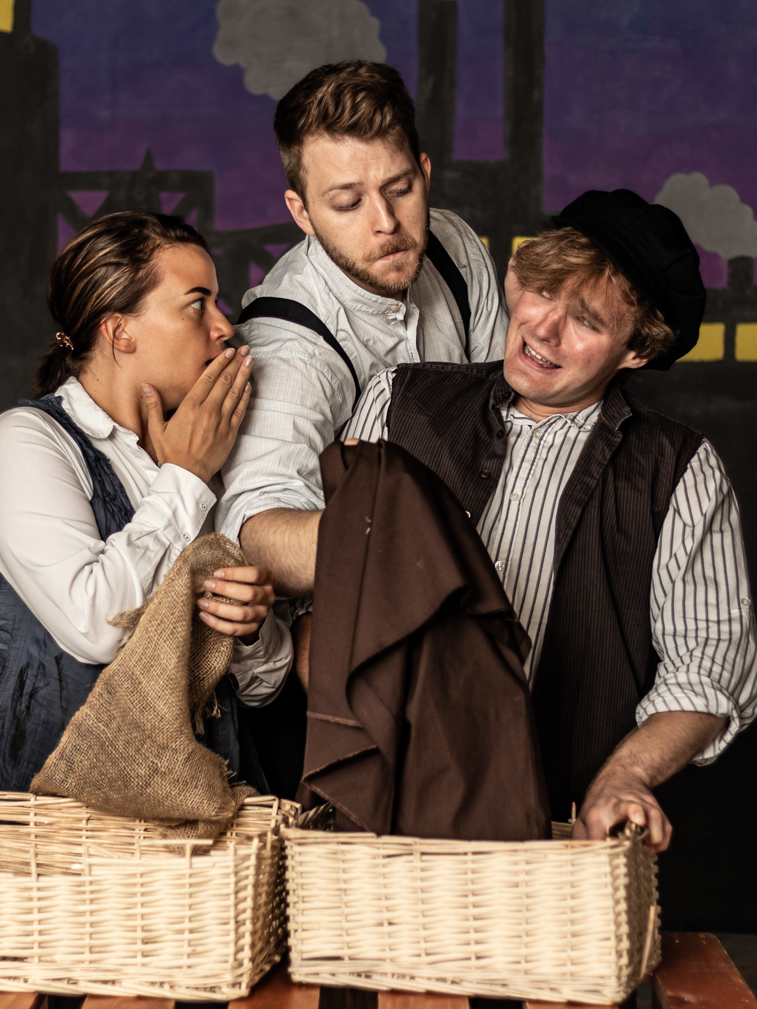 The Workhouse Boy - Hobgoblin Theatre Company