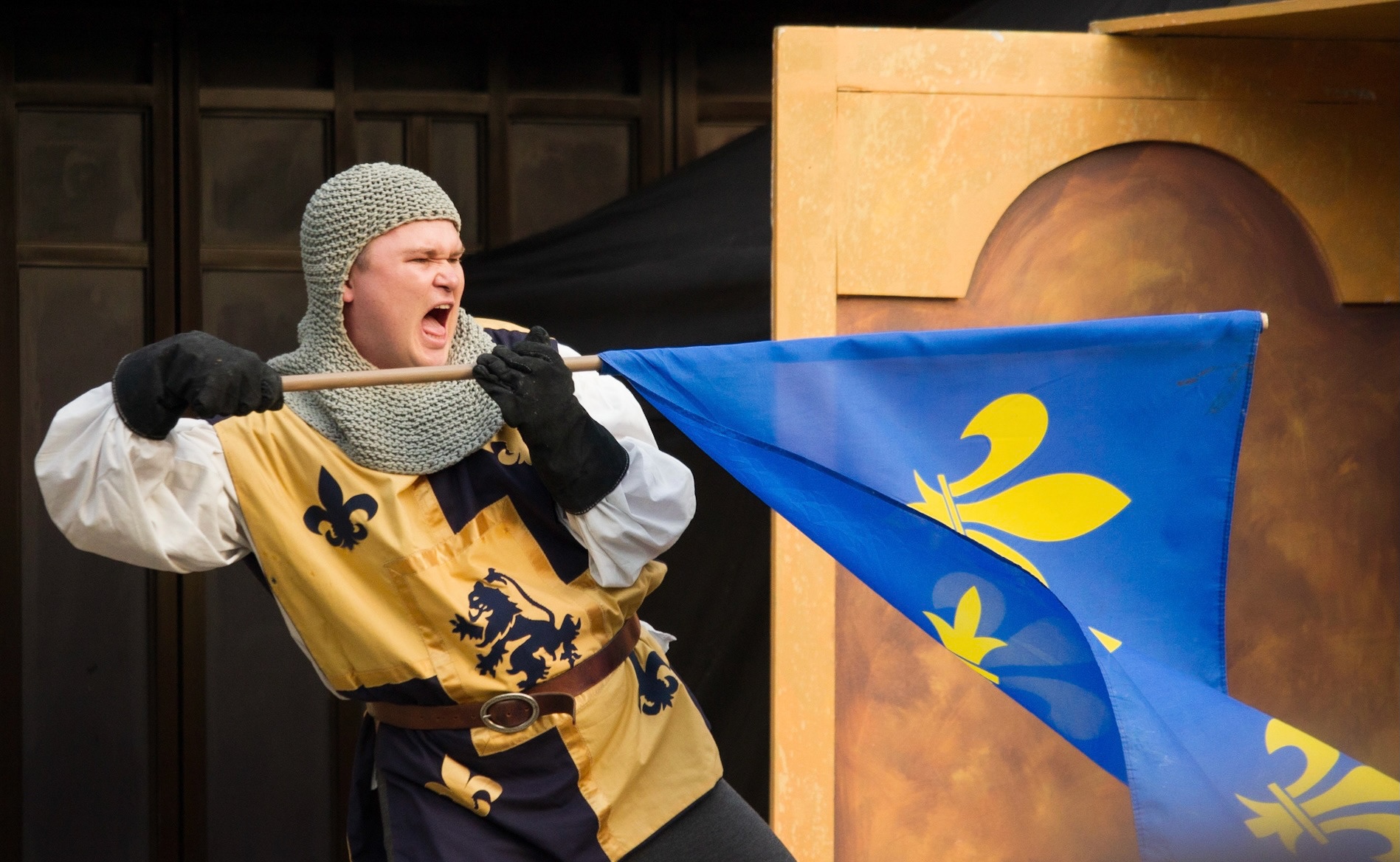 Henry V - The Festival Players