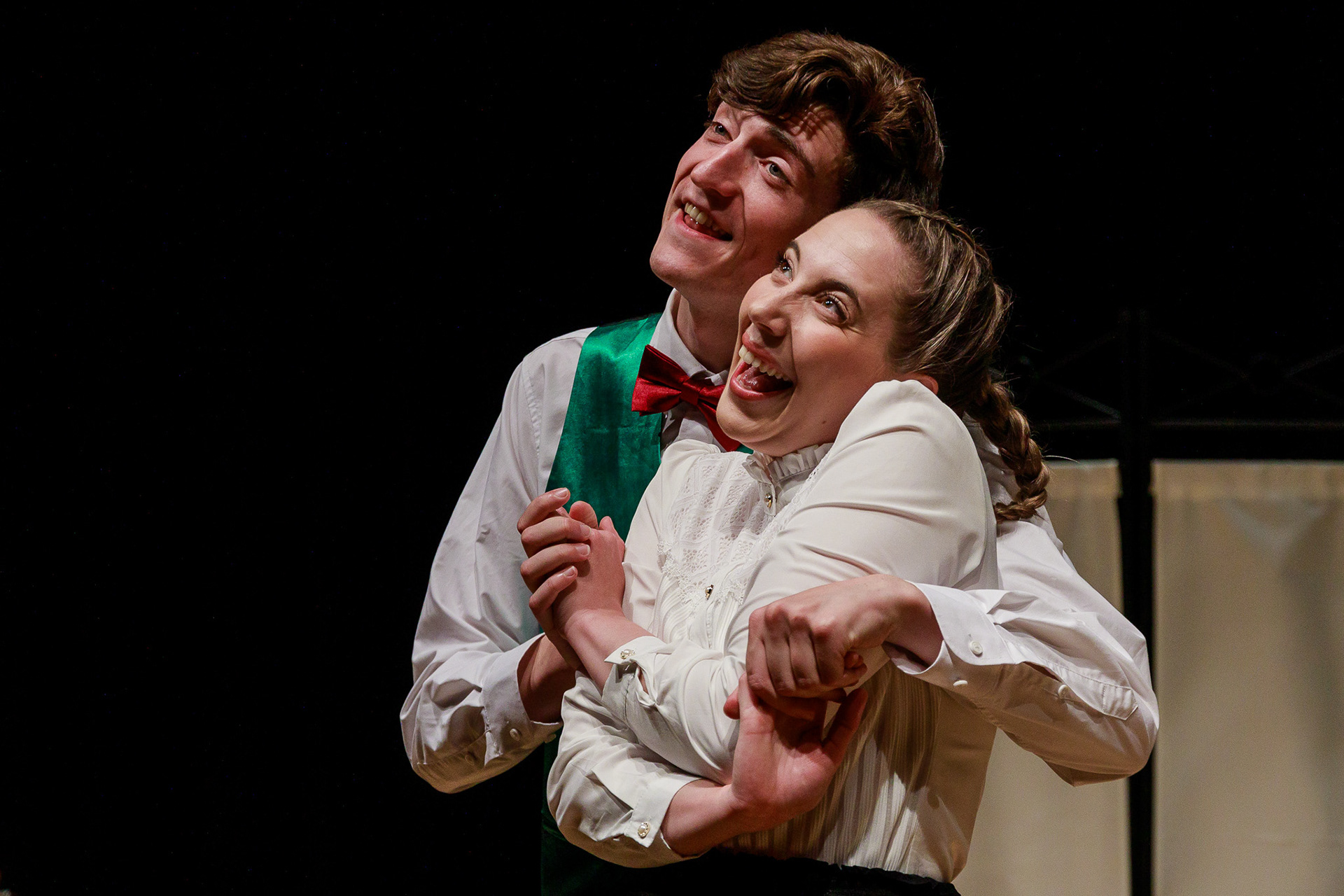 The Importance of Being Earnest - The Pantaloons