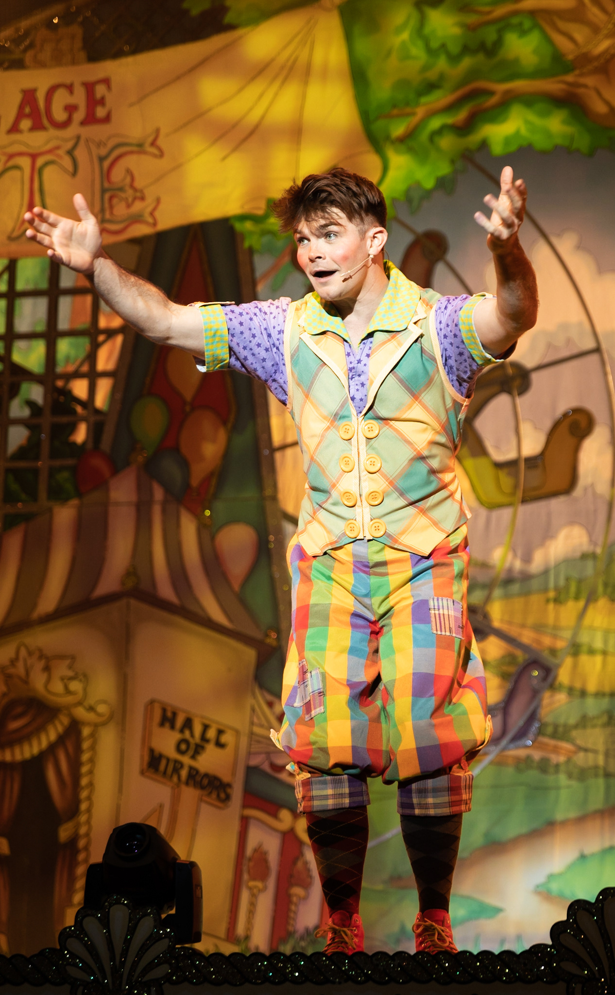 Jack and the Beanstalk - Assembly Hall Theatre
