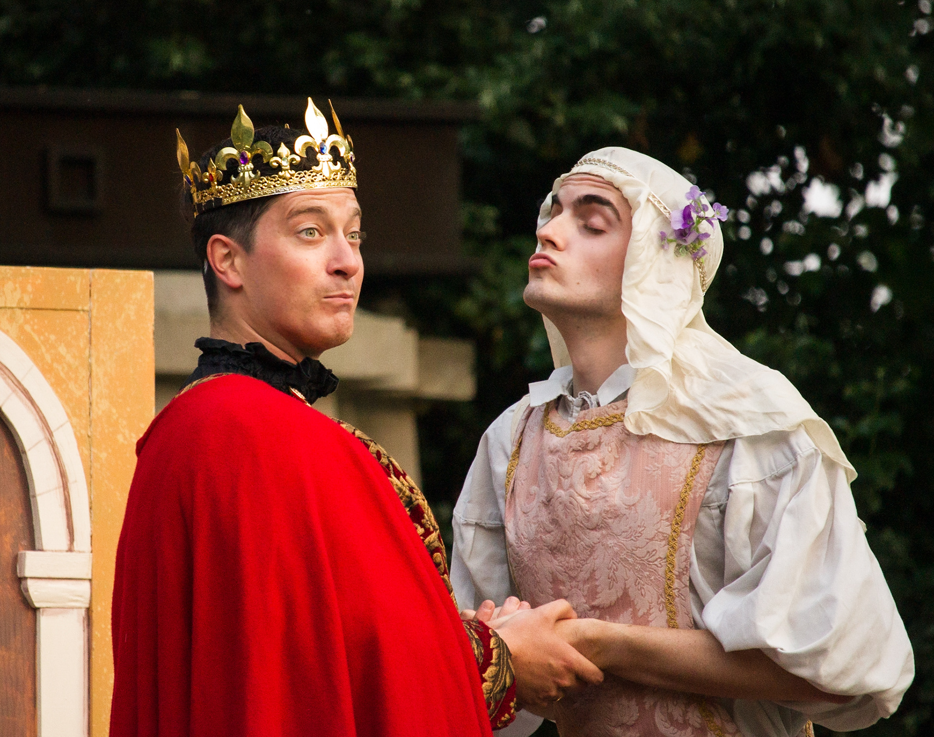 Henry V - The Festival Players