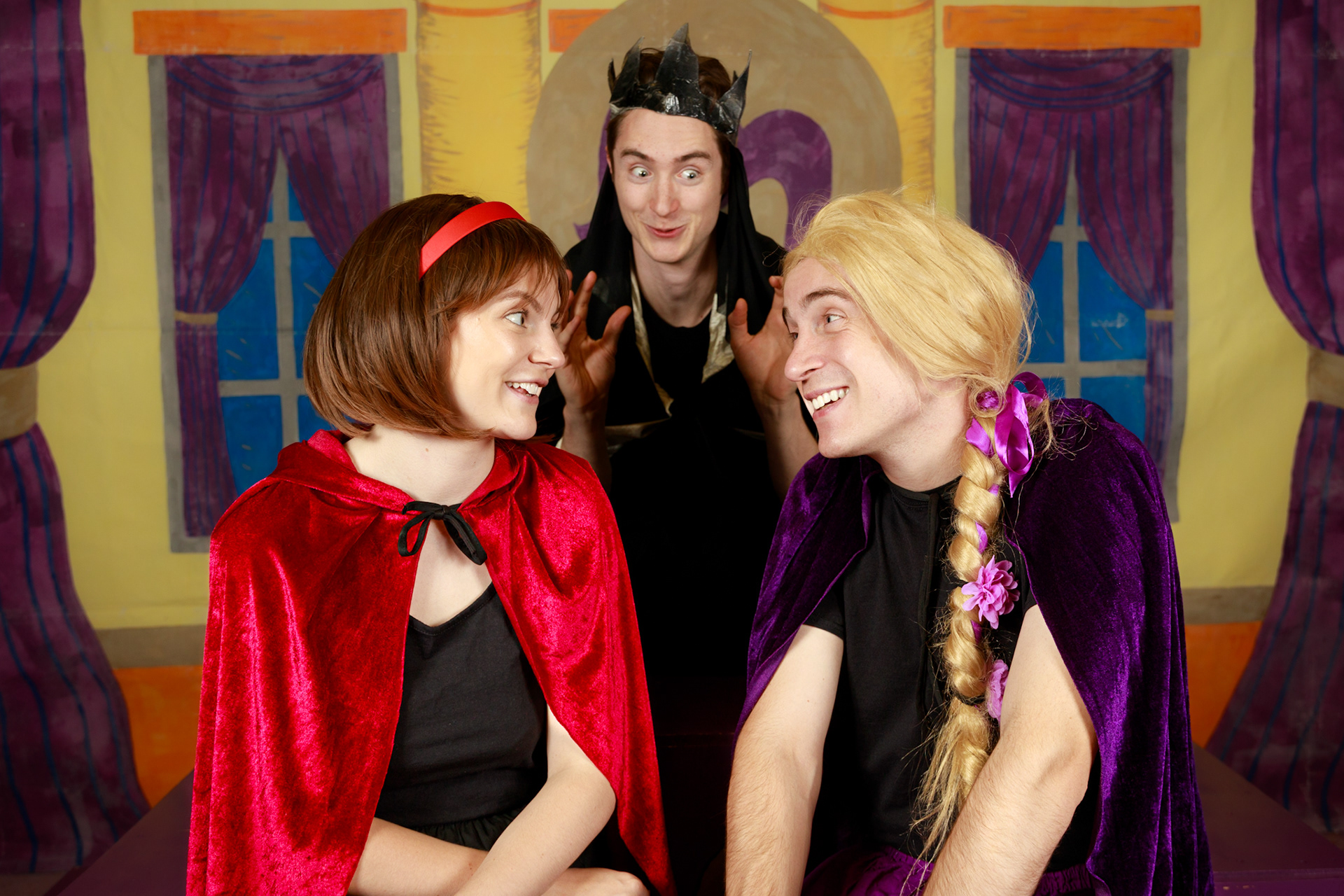 The Great Christmas Robbery - Hobgoblin Theatre Company