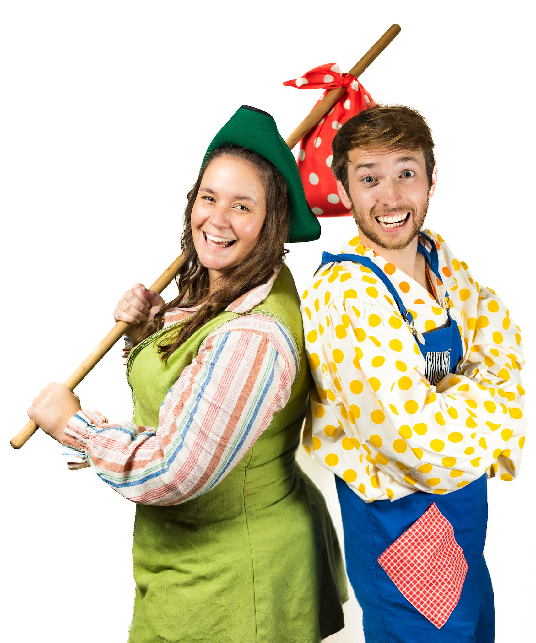 Dick Whittington - The Pantaloons