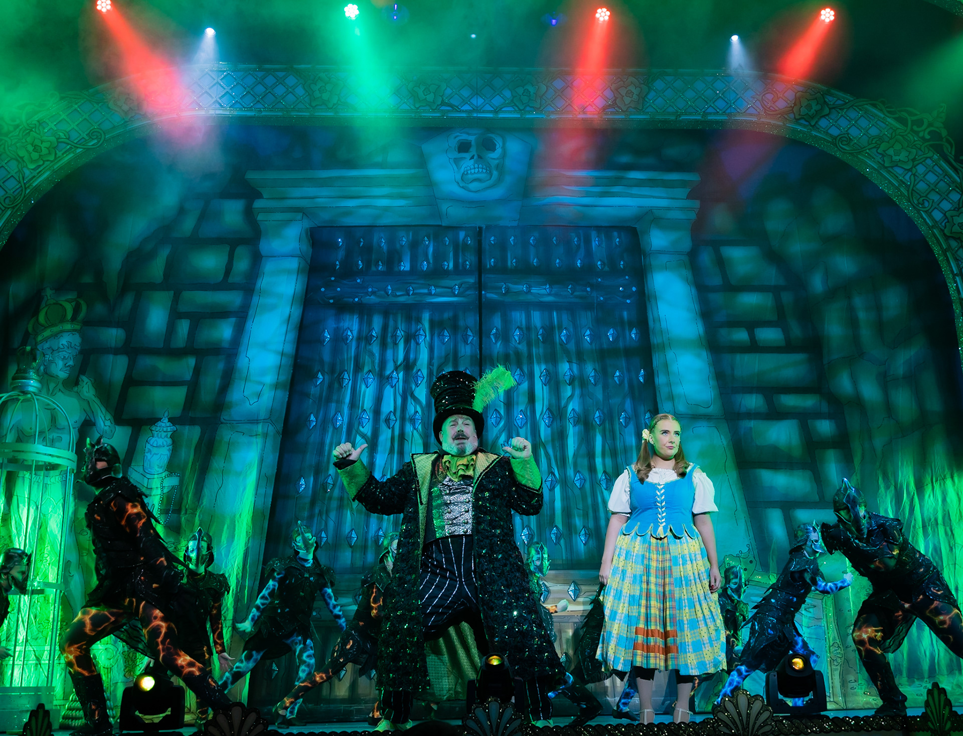 Jack and the Beanstalk - Assembly Hall Theatre