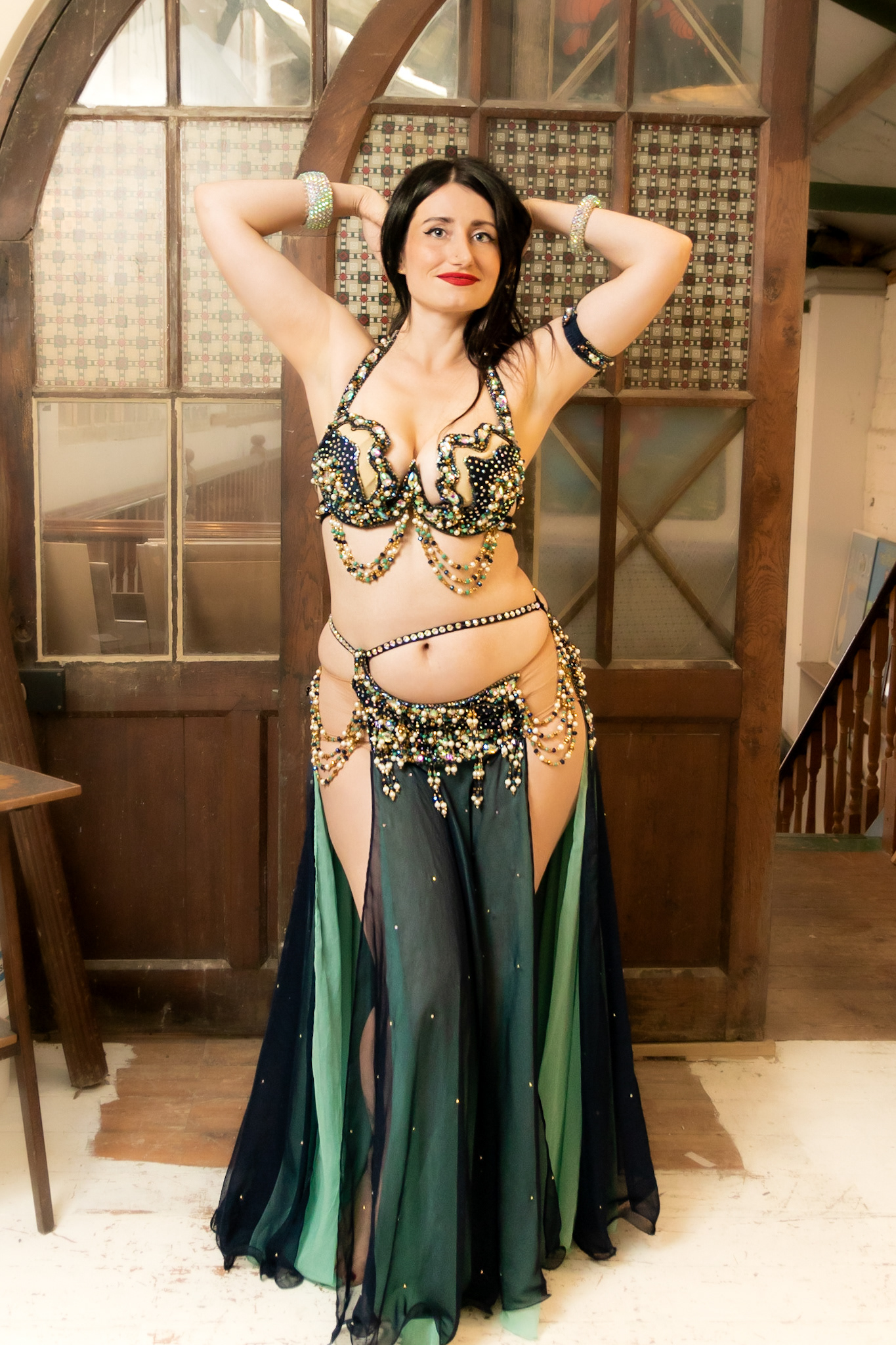 Lucy Bailey - Bellydancer