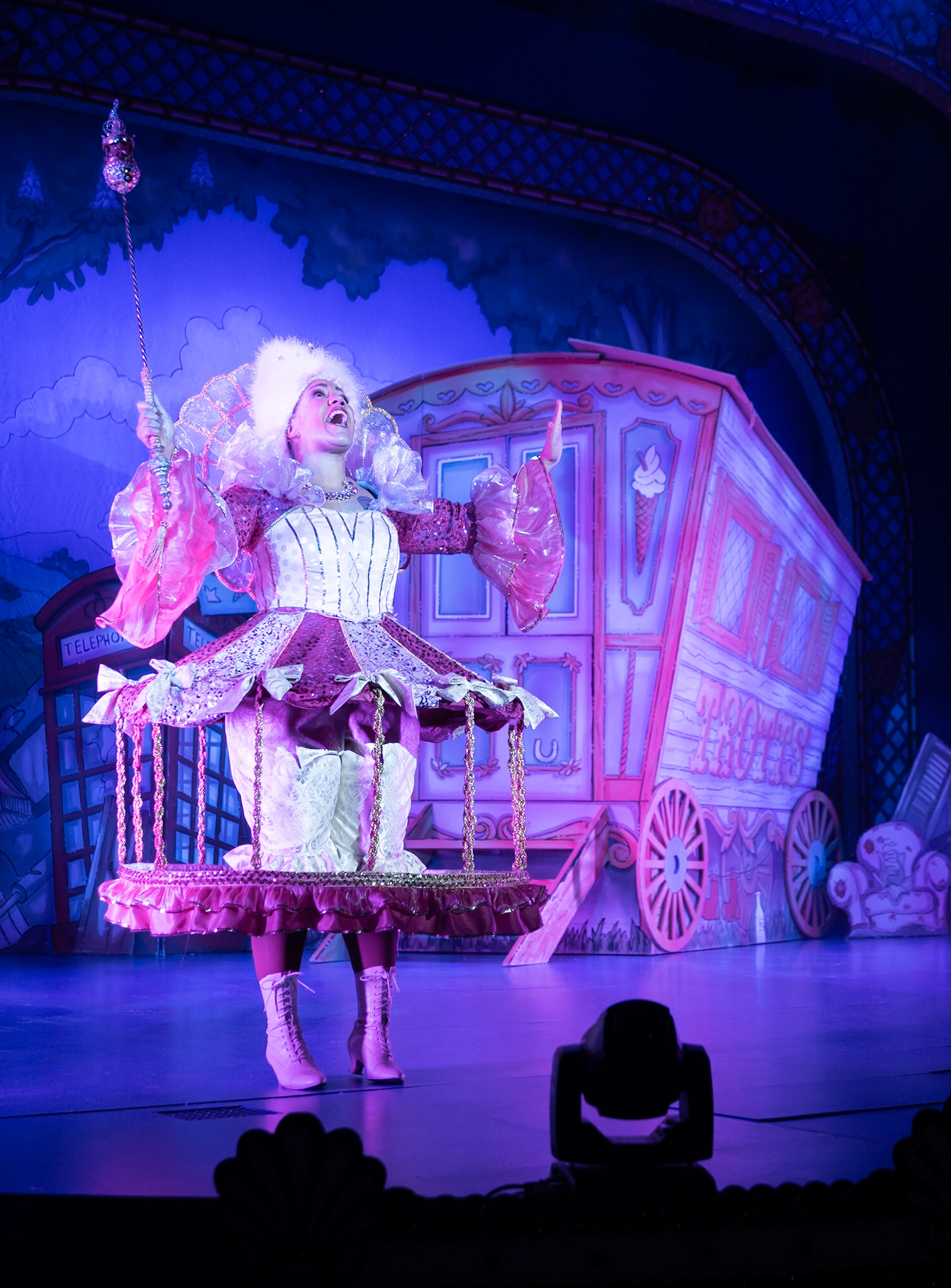 Jack and the Beanstalk - Assembly Hall Theatre