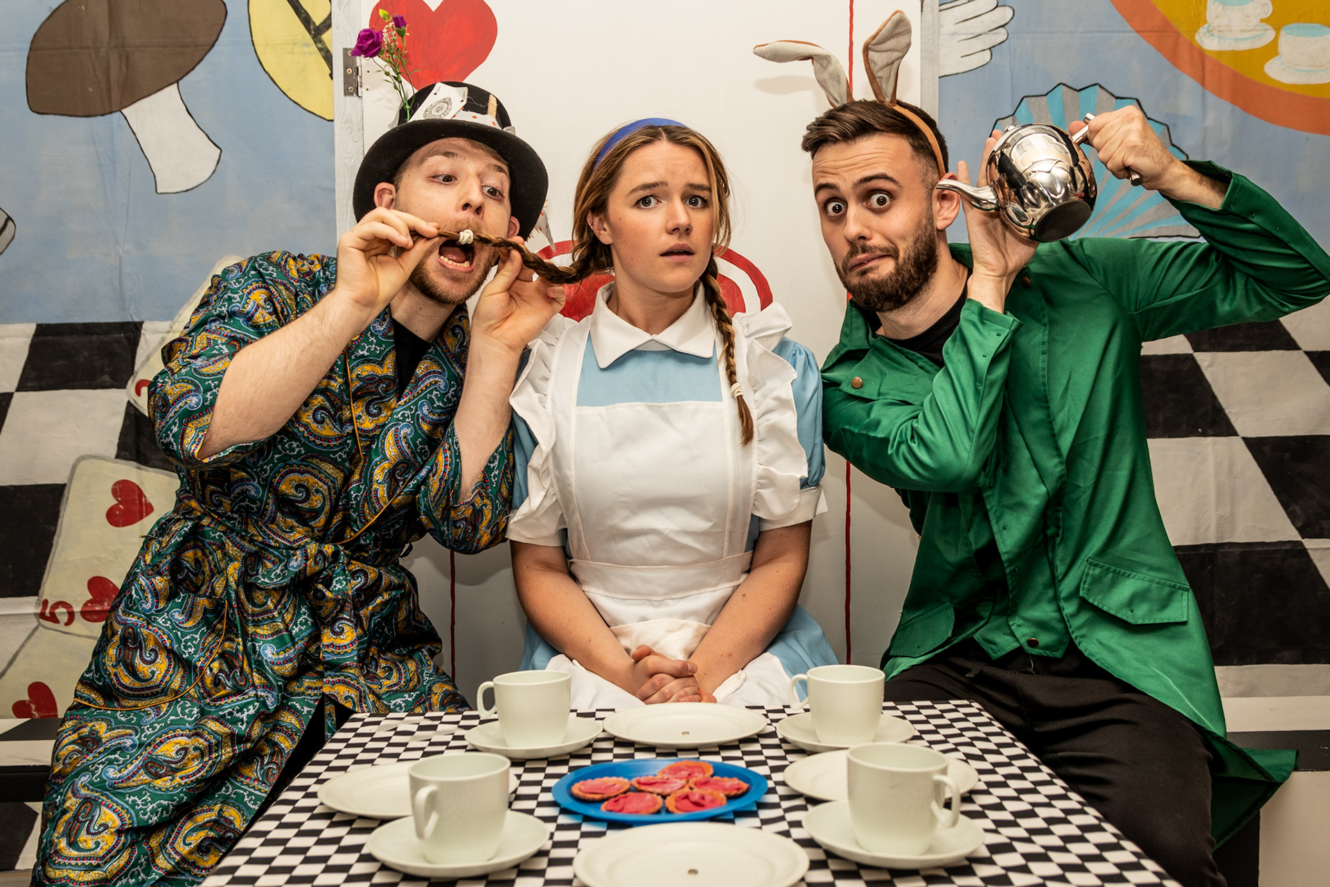 Alice in Wonderland - Hobgoblin Theatre Company
