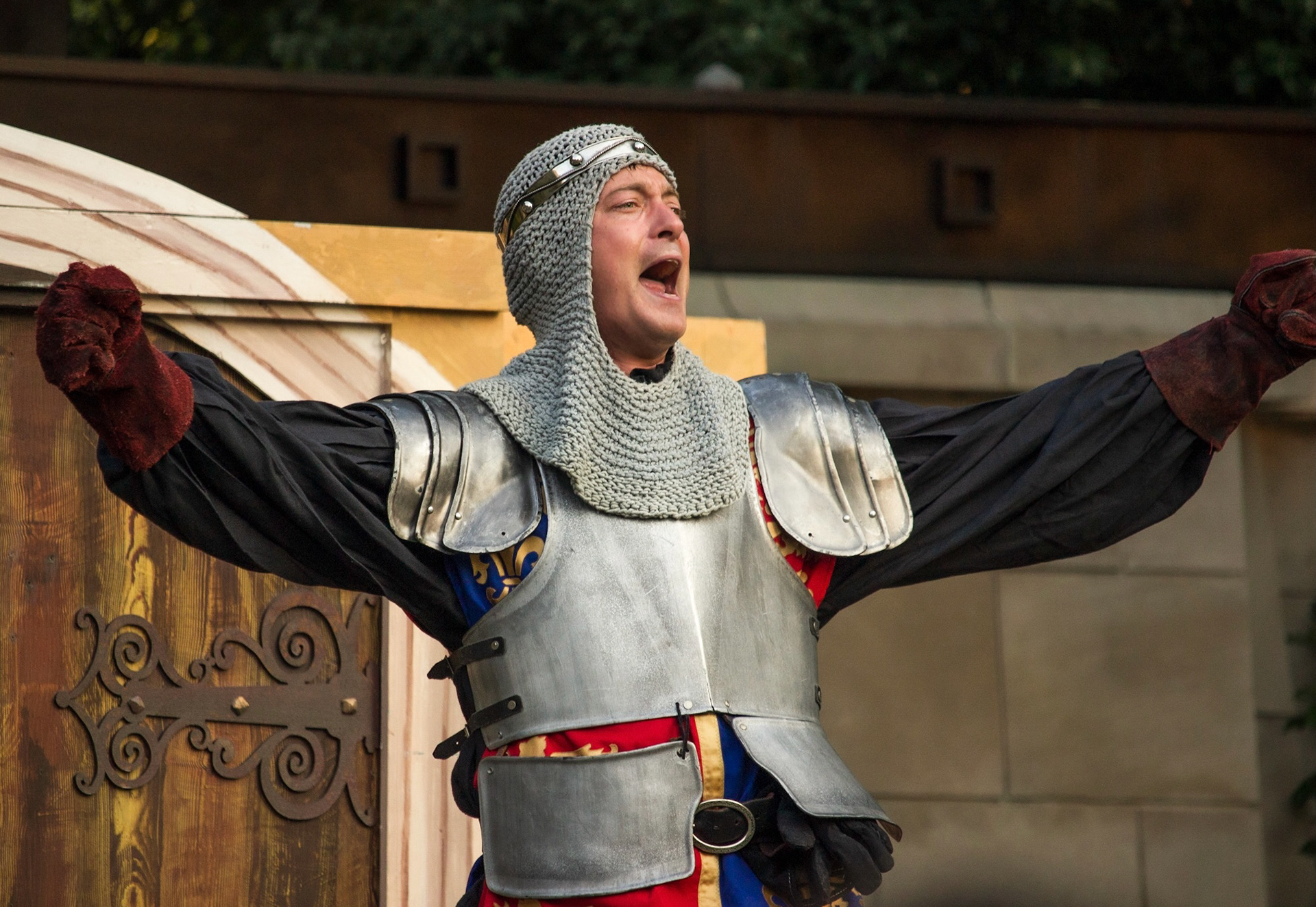 Henry V - The Festival Players