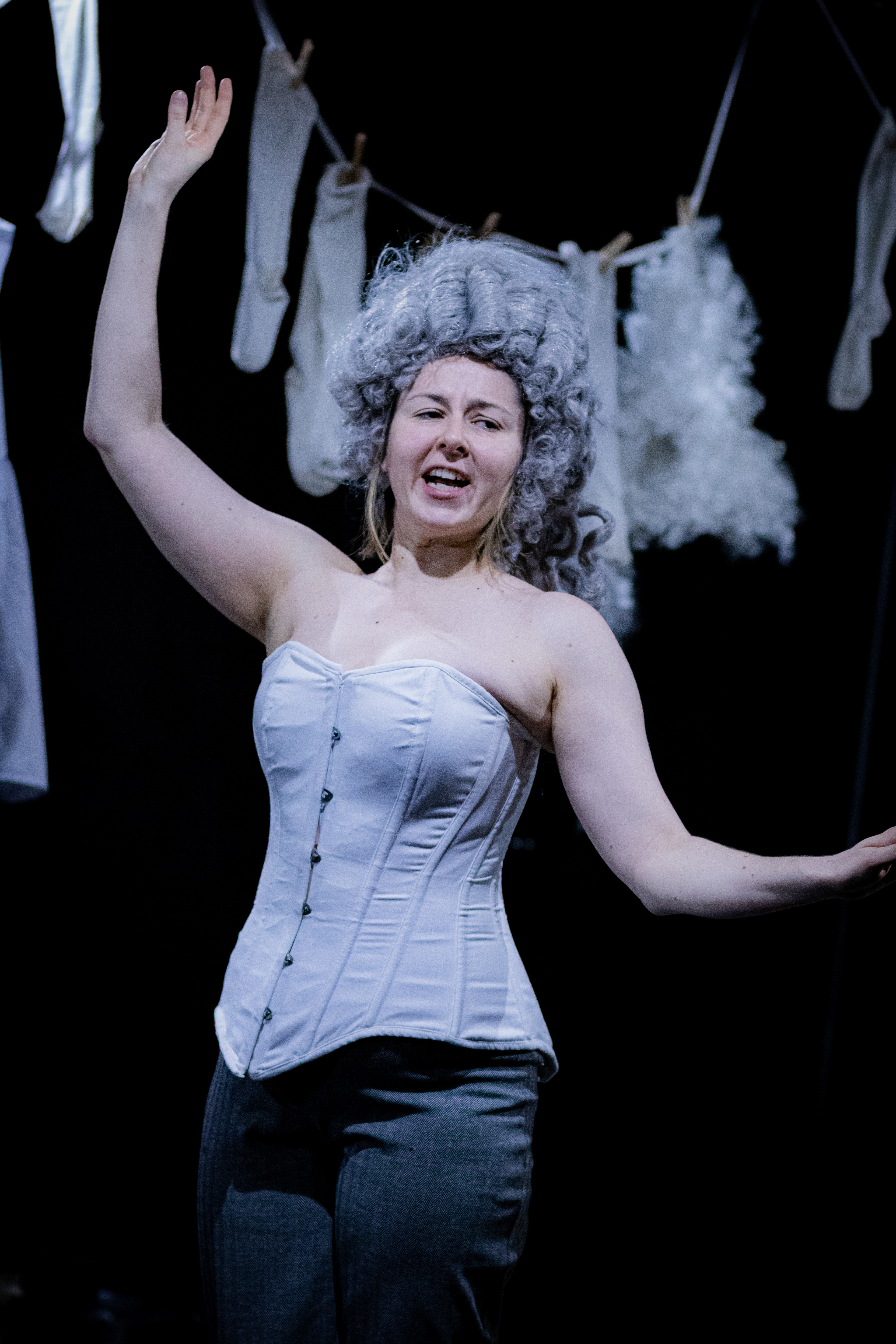Dirty Corset - Bang Average Theatre