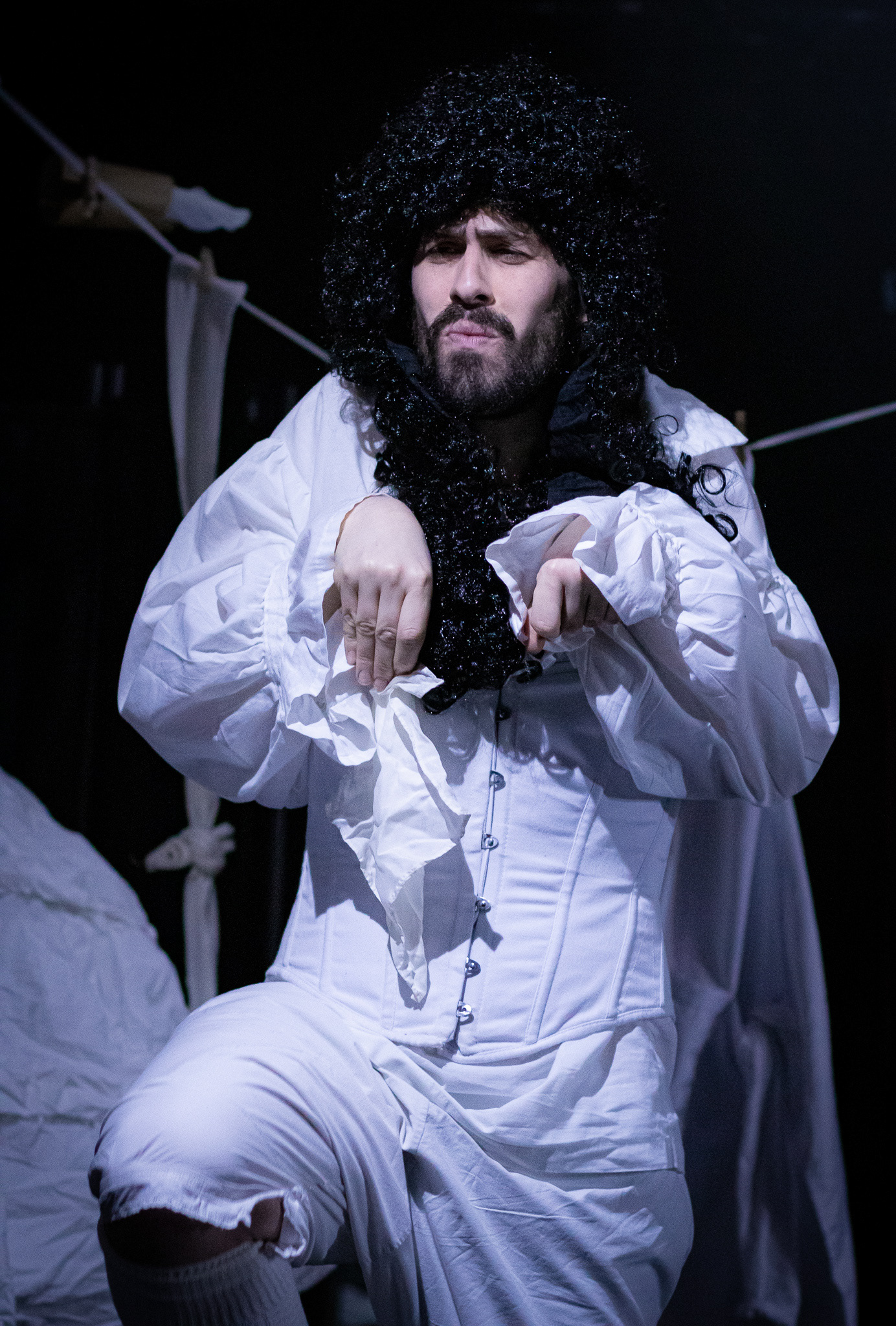 Dirty Corset - Bang Average Theatre