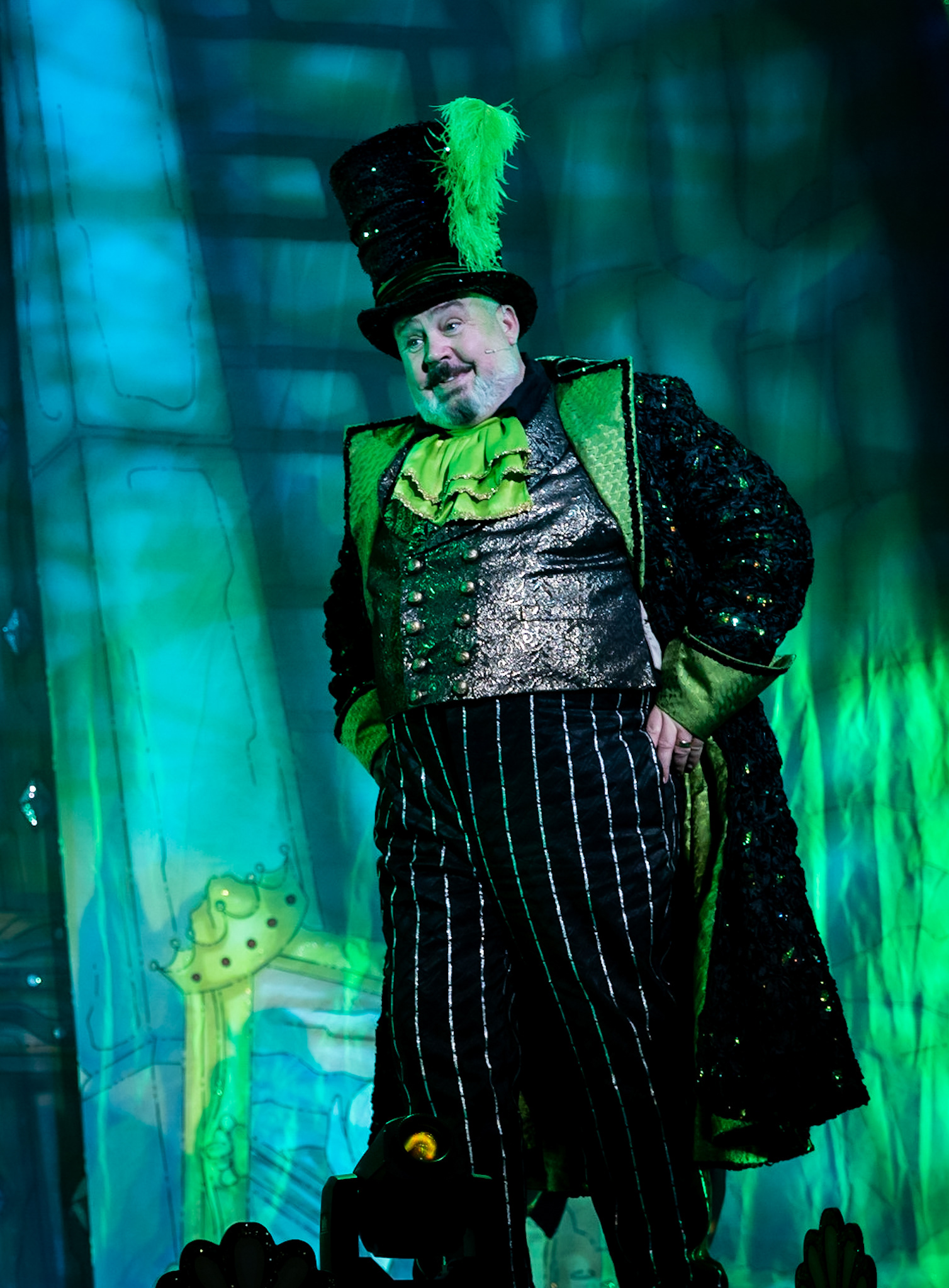 Jack and the Beanstalk - Assembly Hall Theatre