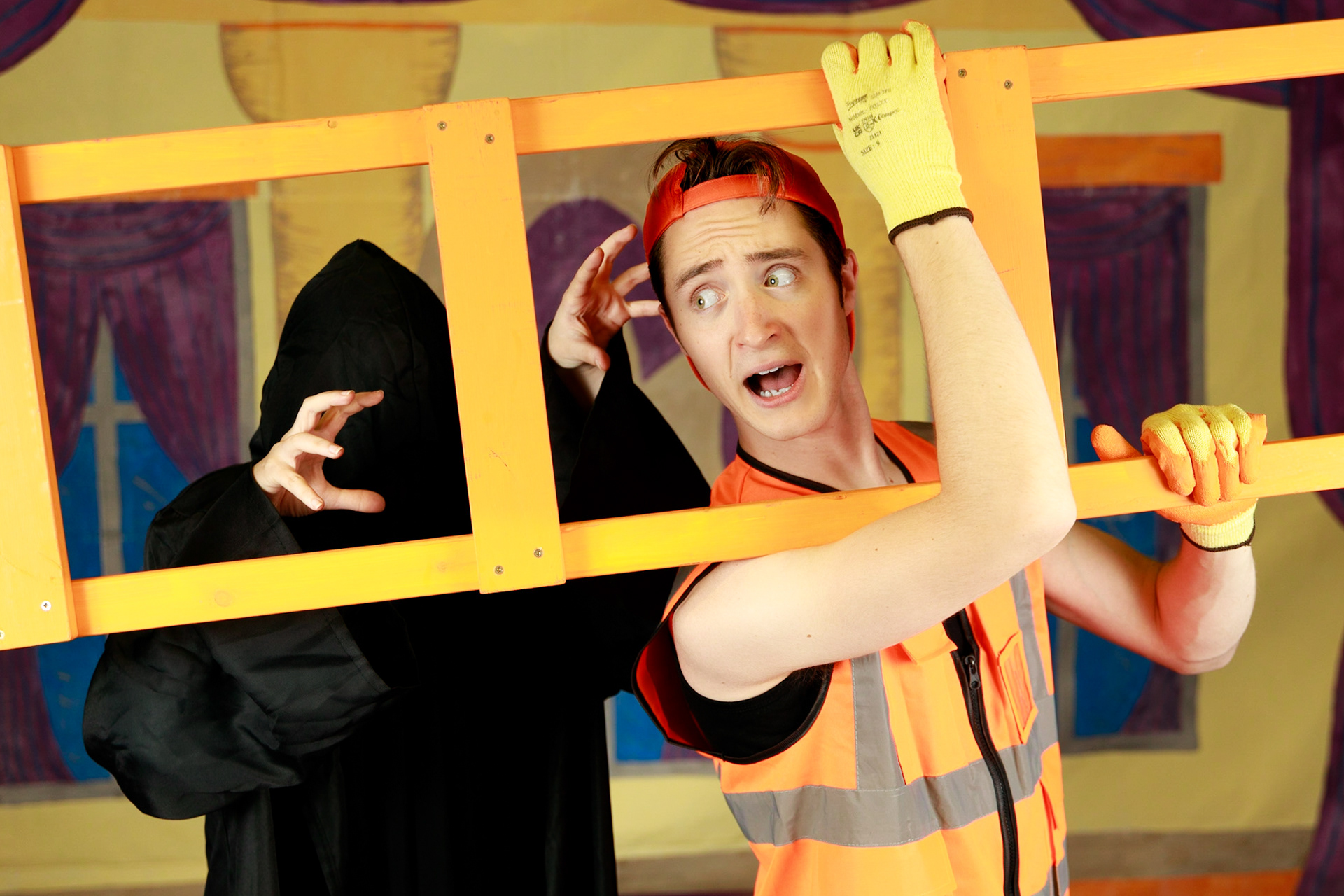 The Great Christmas Robbery - Hobgoblin Theatre Company