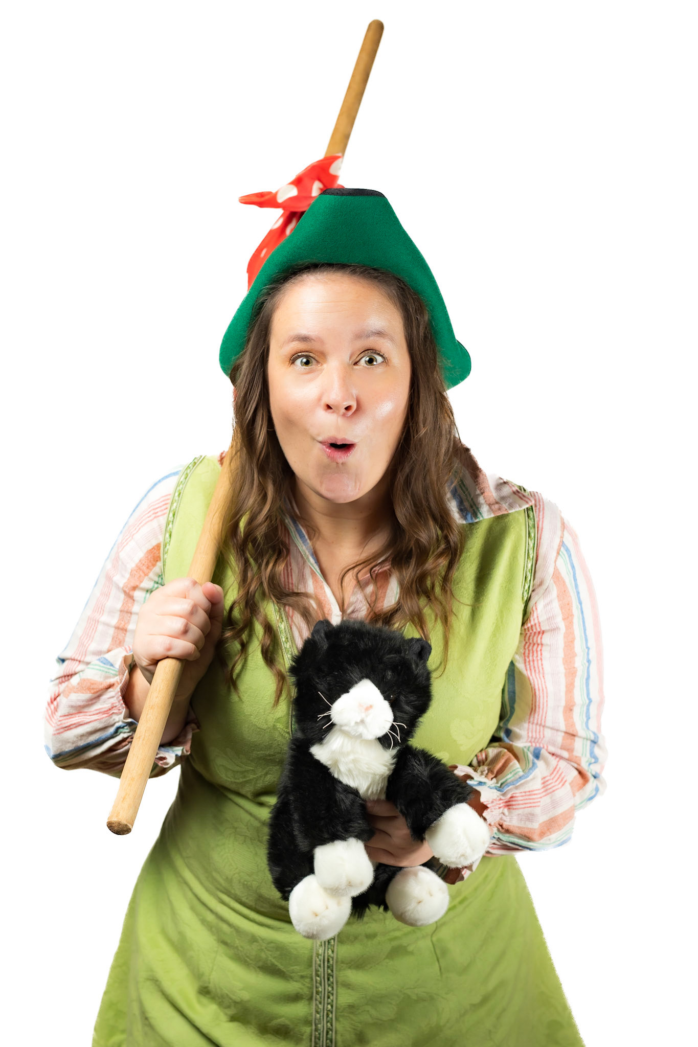 Dick Whittington - The Pantaloons