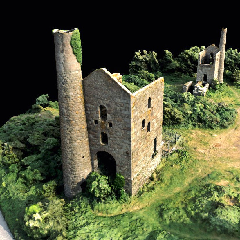 Fortescue's Engine House