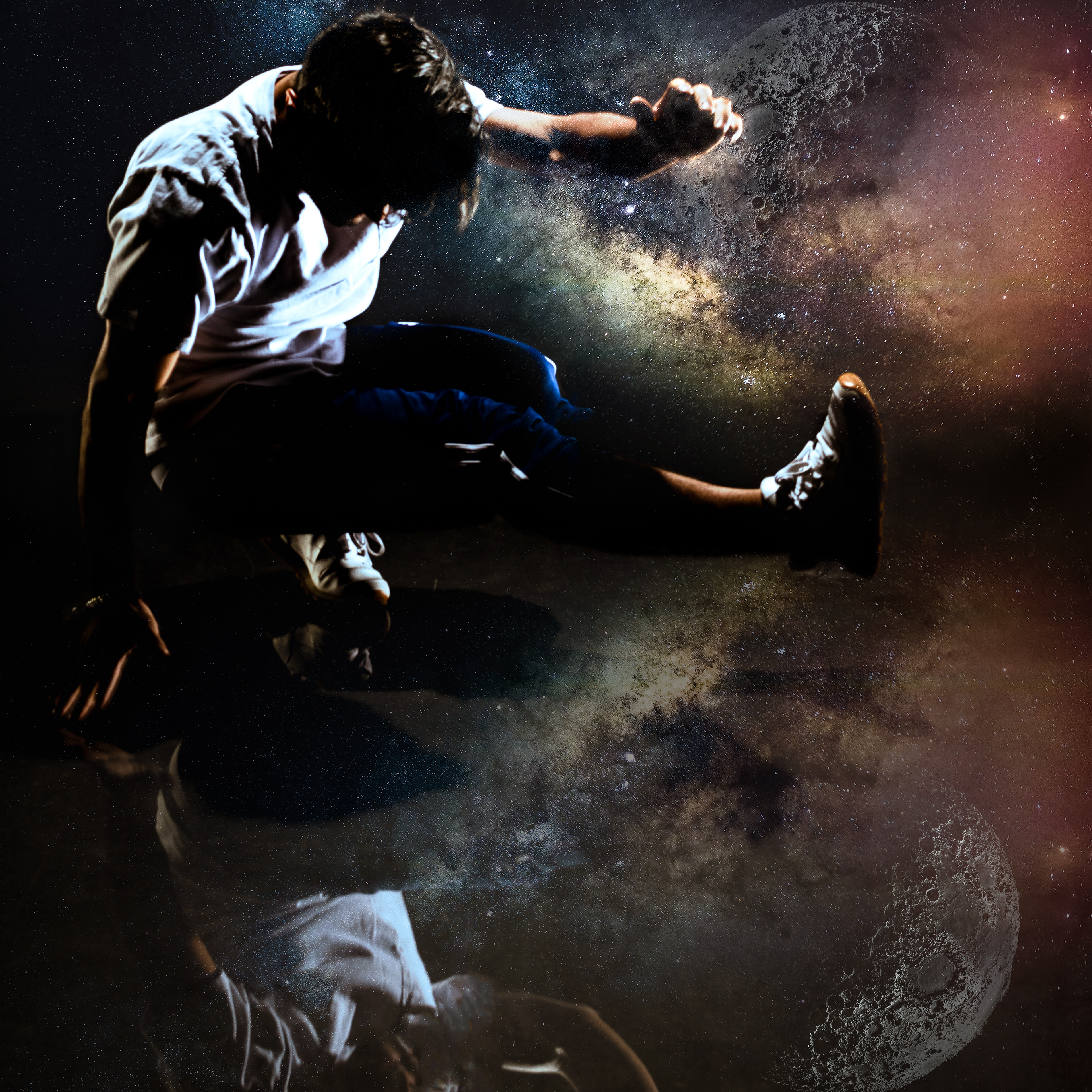 Commissioned Photoshopped Image