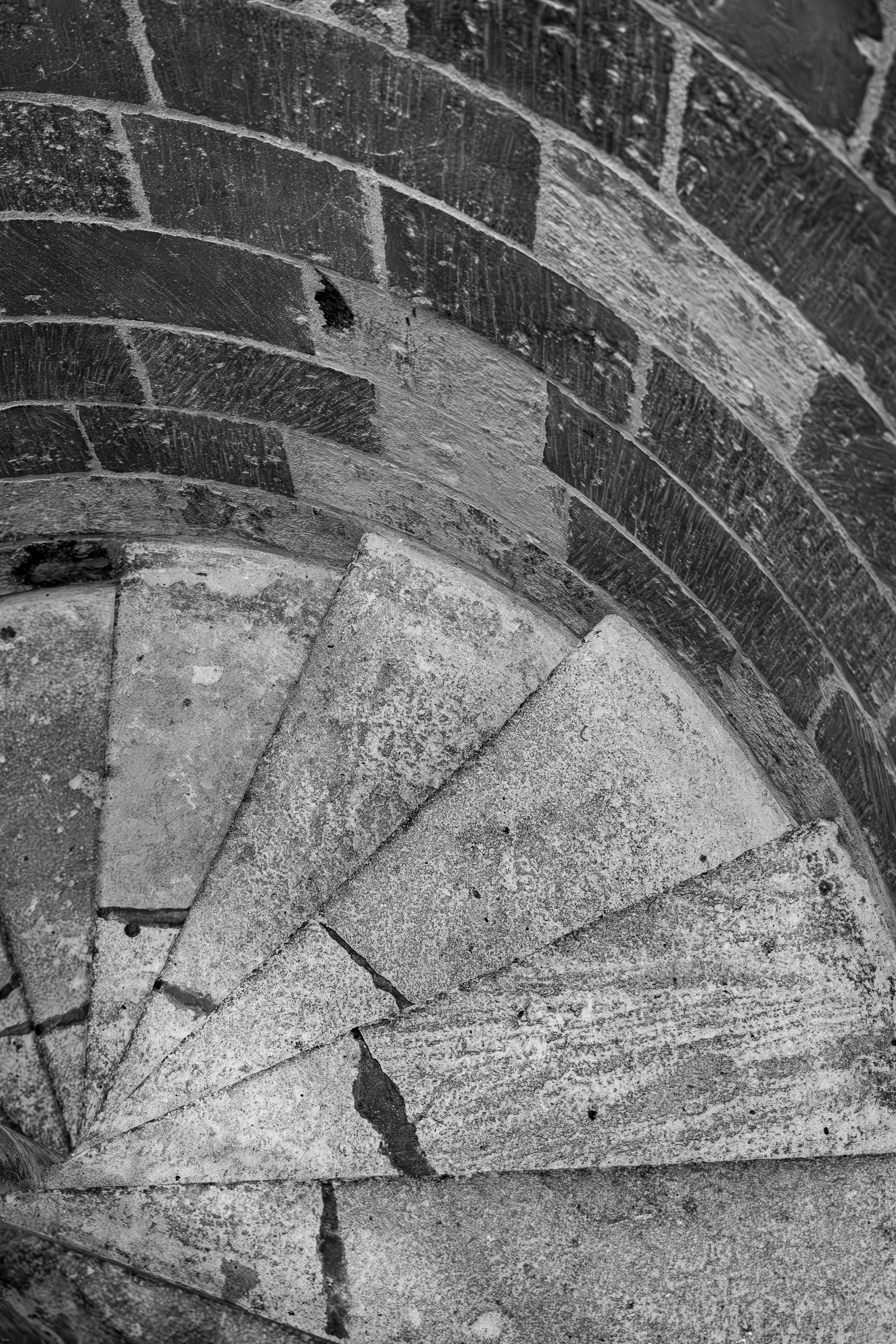 Spiral staircase 2
