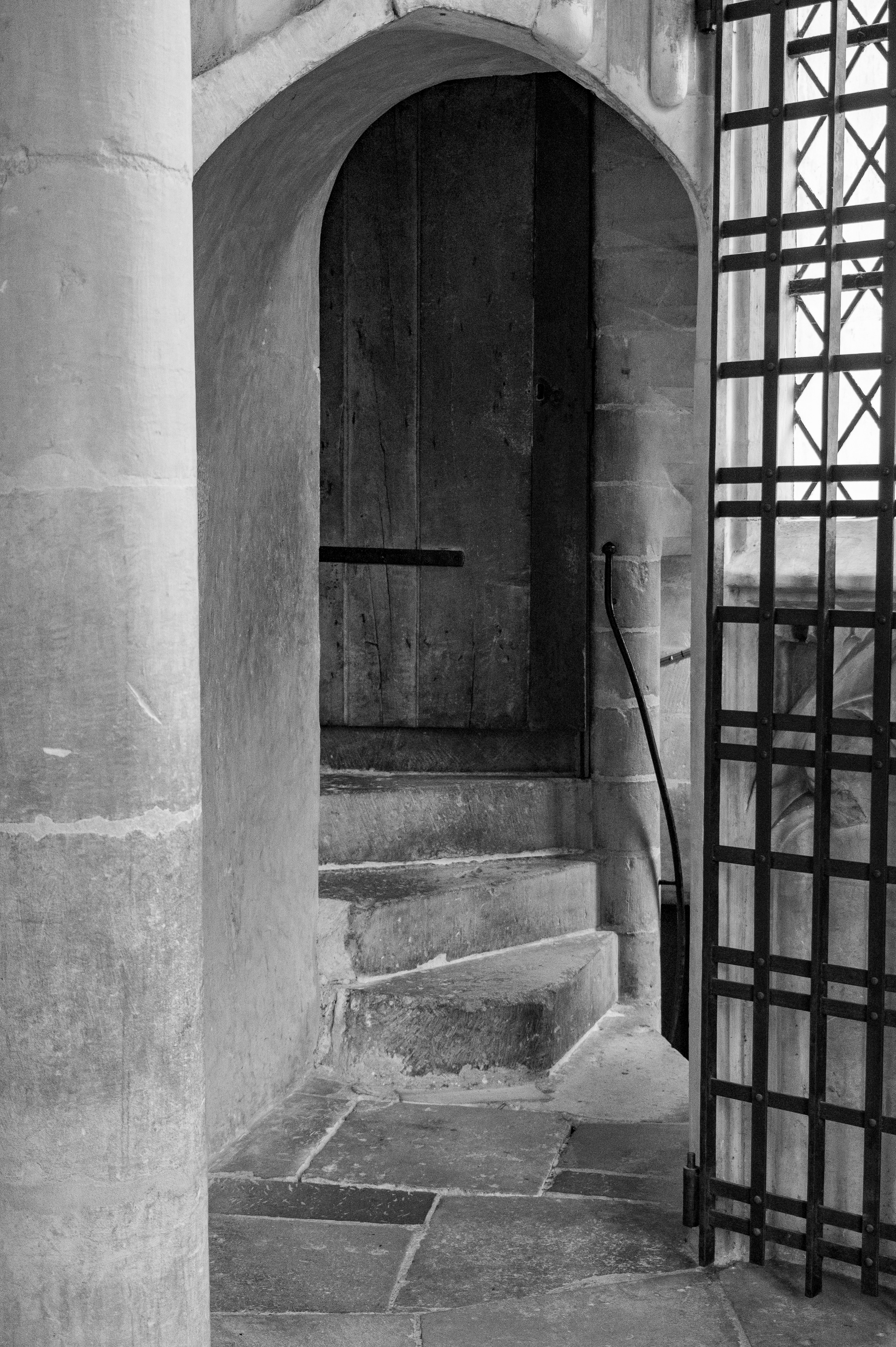 Spiral staircase 1