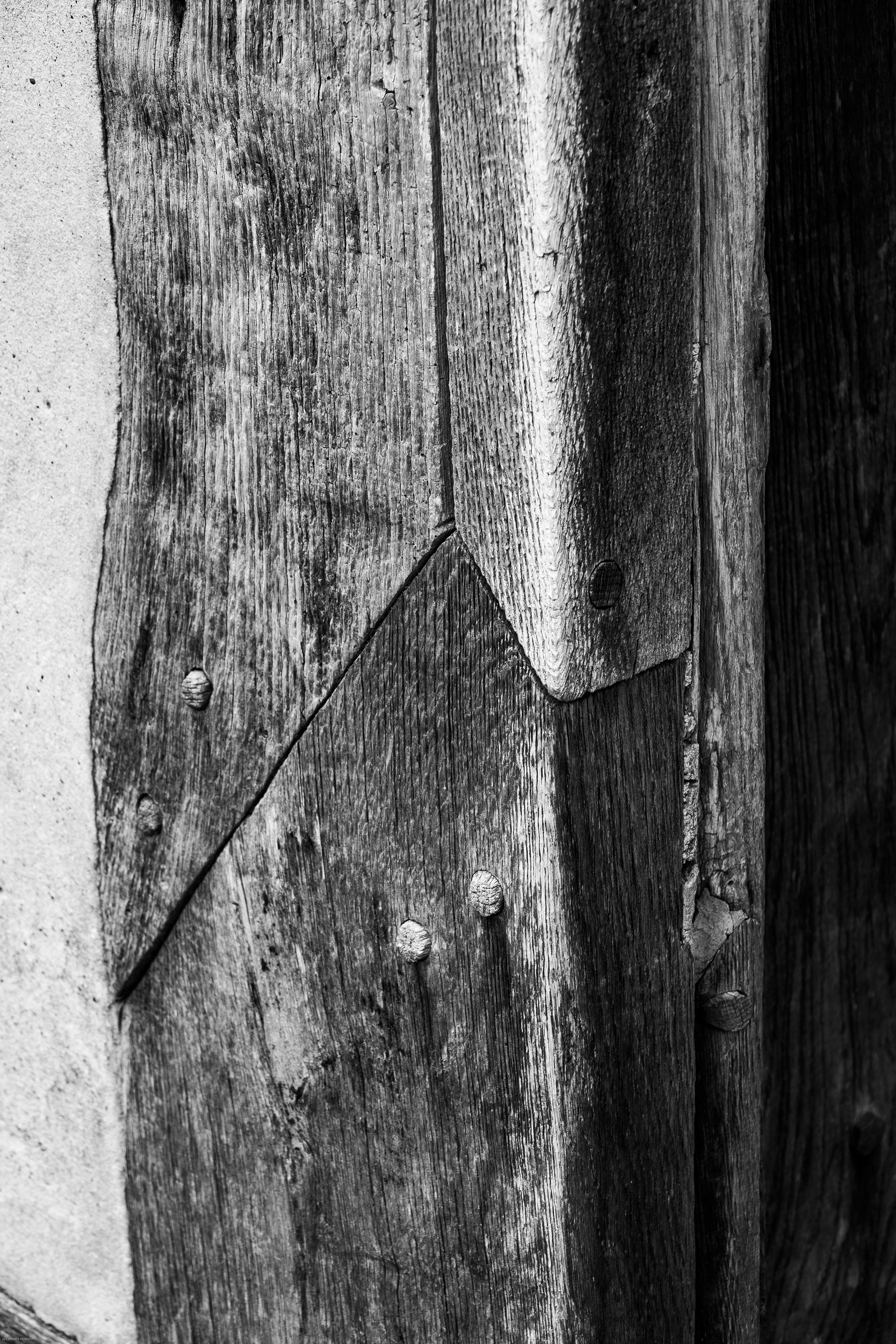 Medieval carpentry